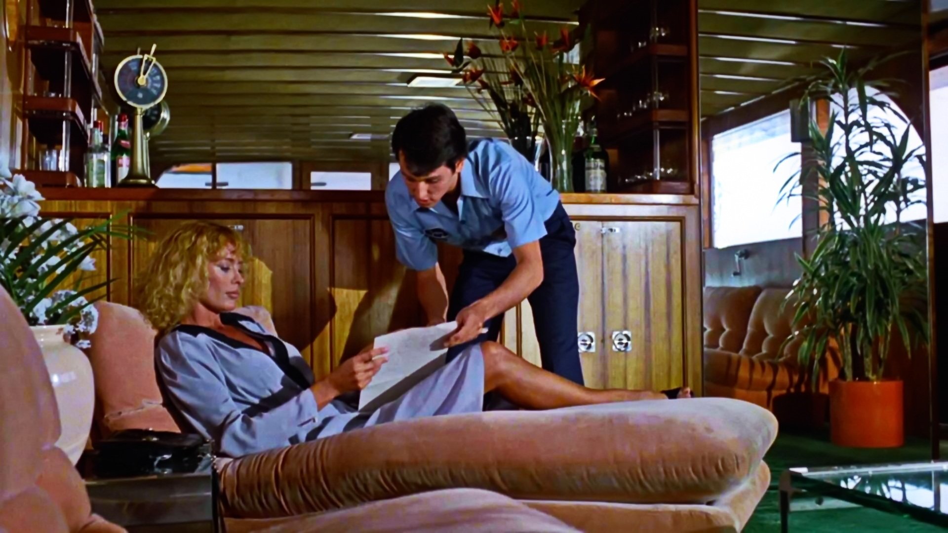 They're Playing with Fire Background