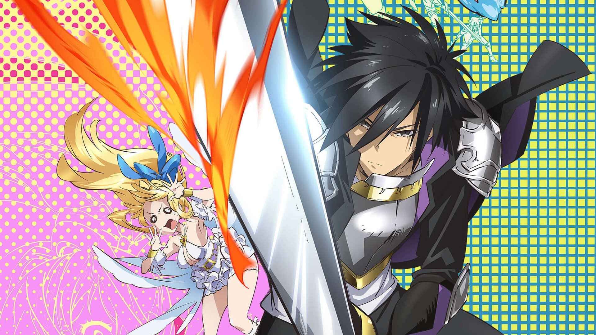 Cautious Hero: The Hero Is Overpowered but Overly Cautious Background