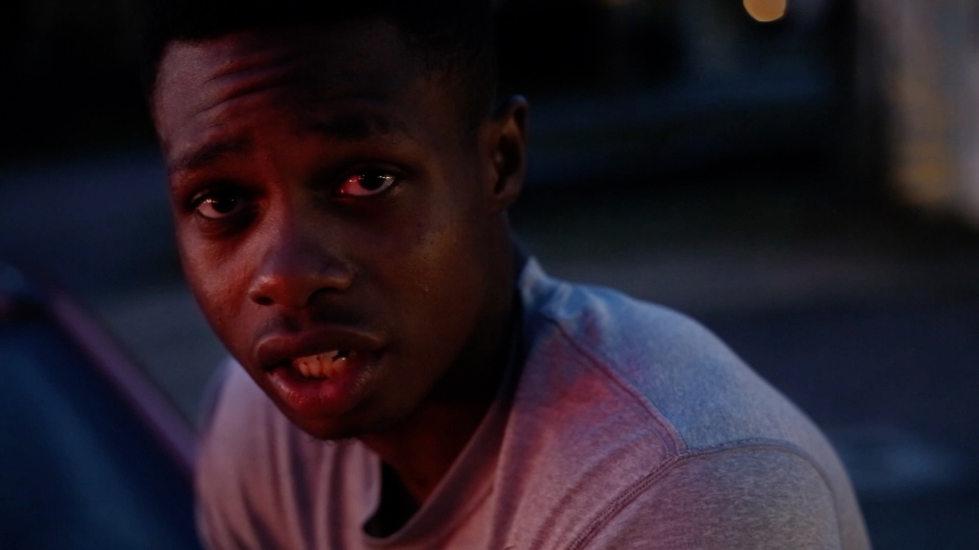 Hale County This Morning, This Evening Background