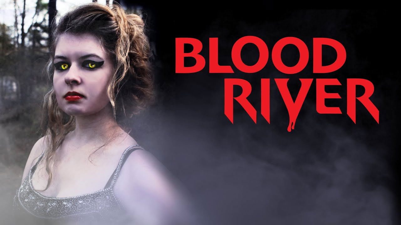 Blood River Background