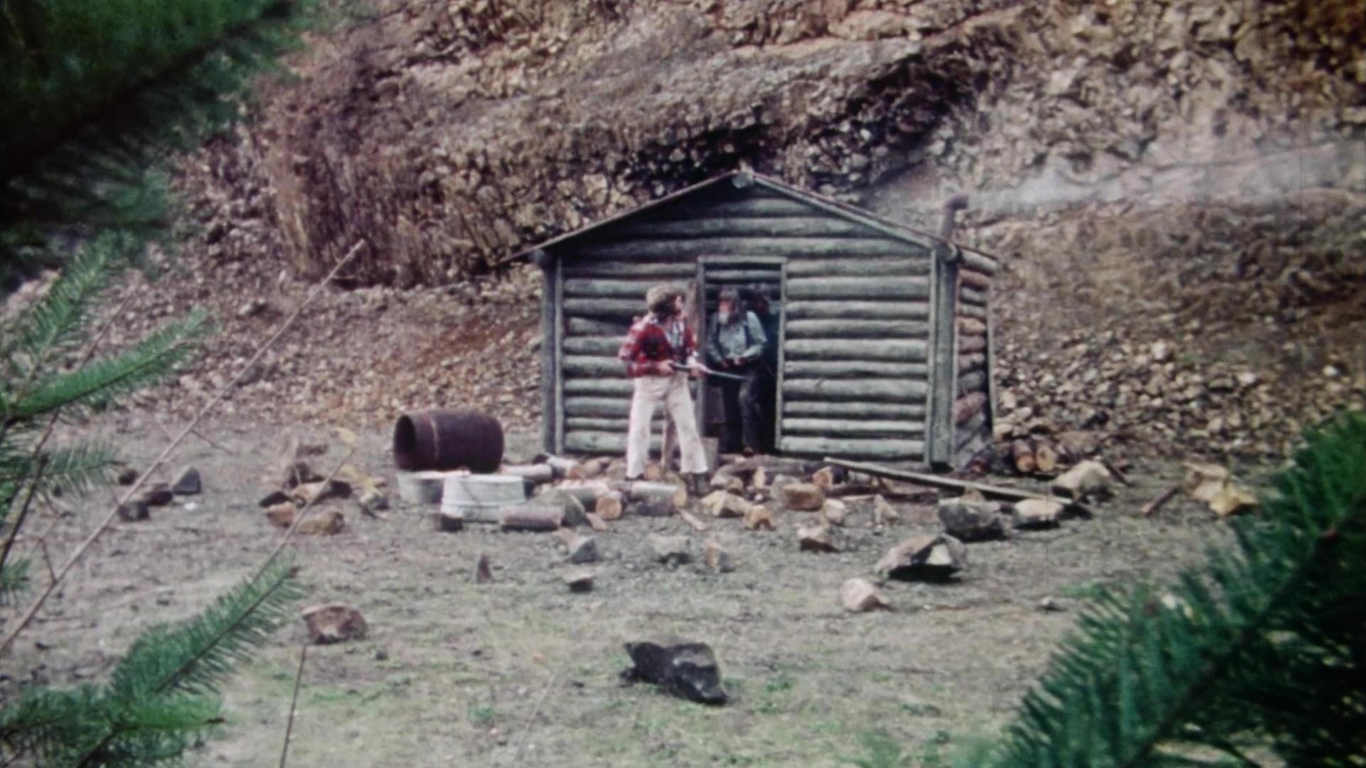 Sasquatch, the Legend of Bigfoot Background