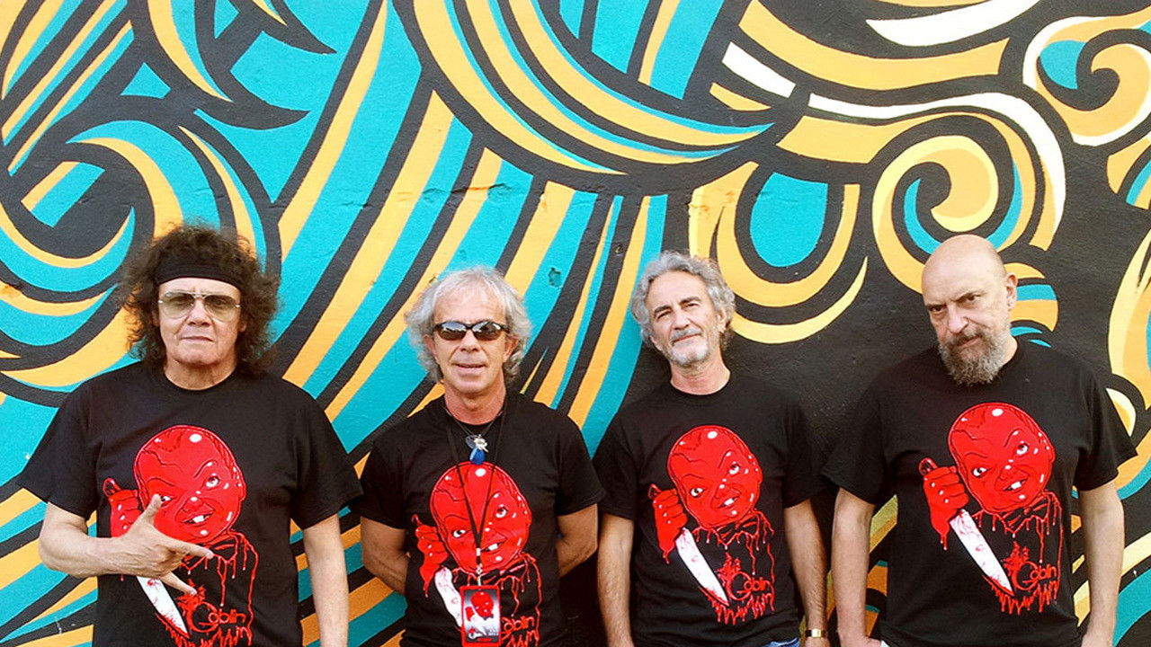 Goblin - Austinato - Live in Austin Background