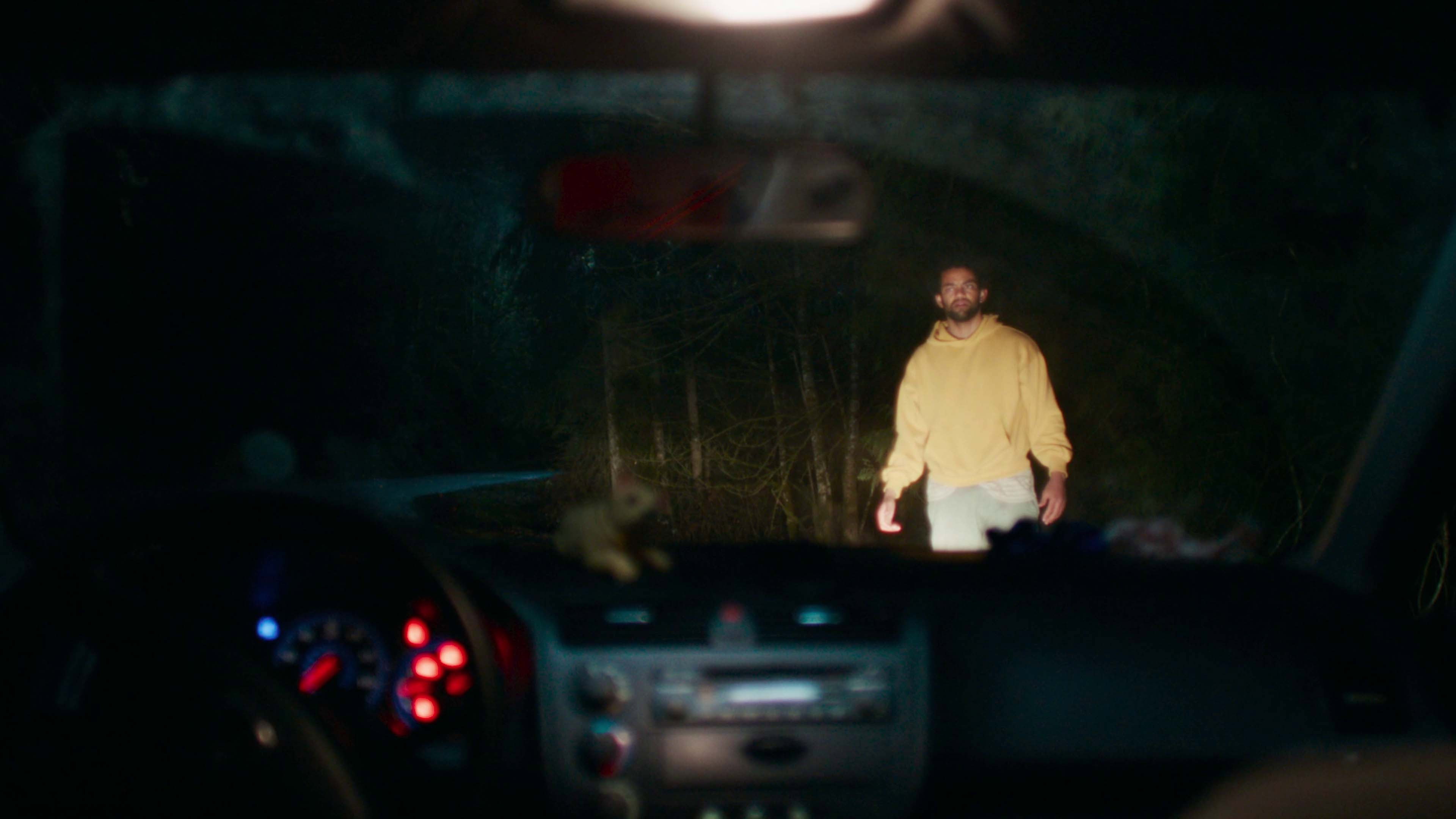 Passenger Background
