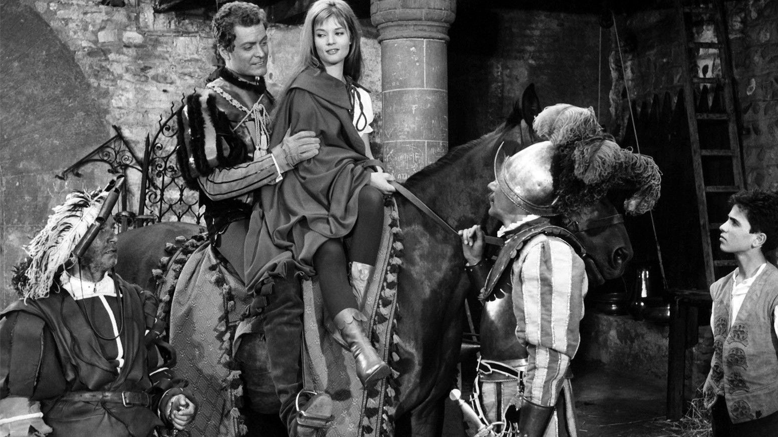 The Night of the Great Attack Background