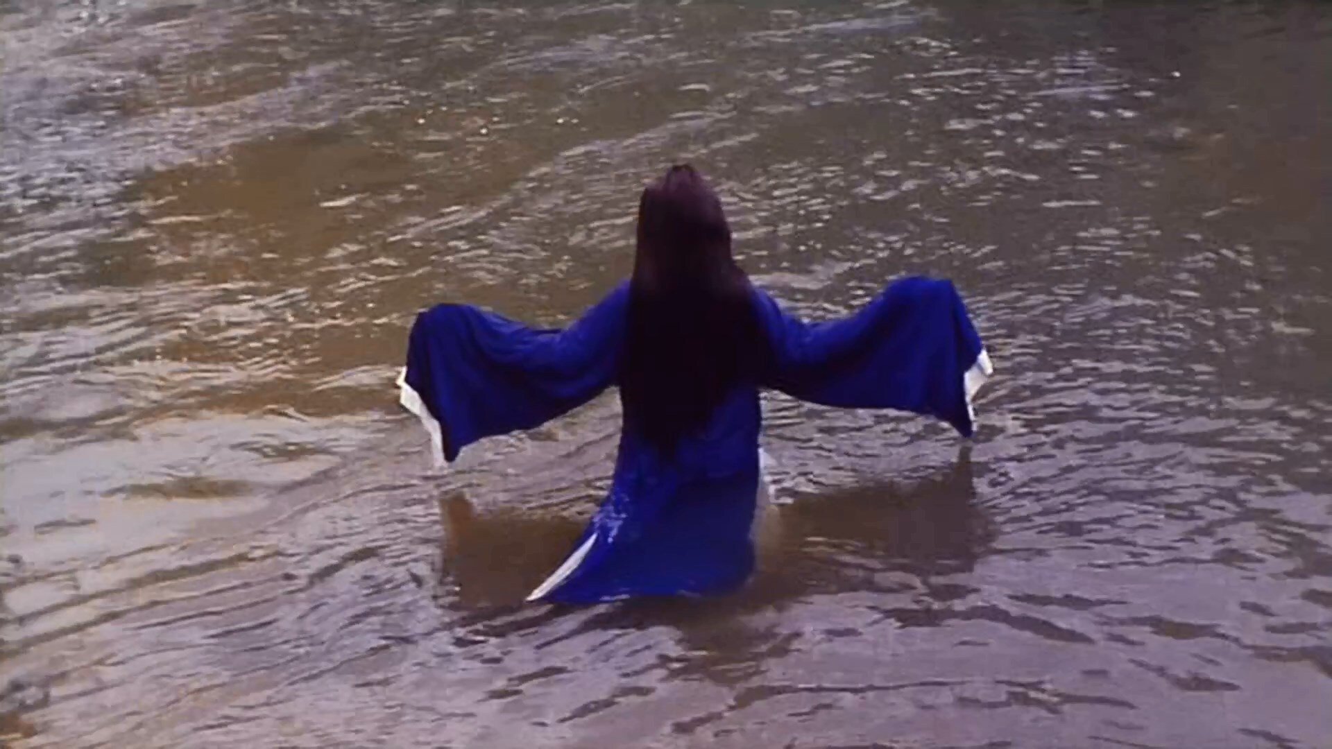 A Wicked Ghost Background