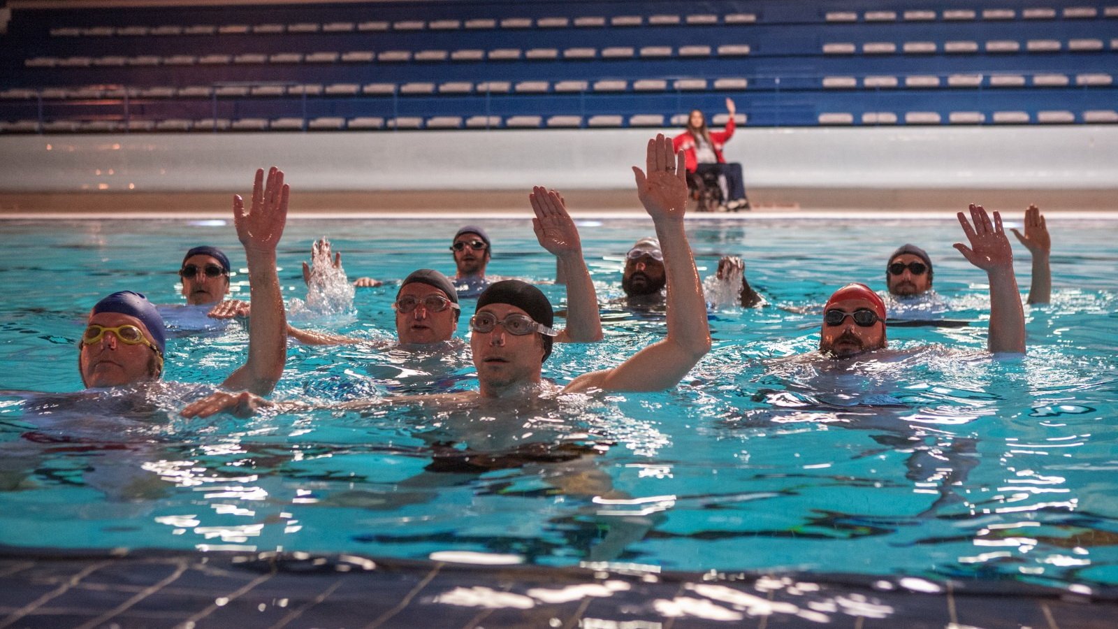 Sink or Swim Background