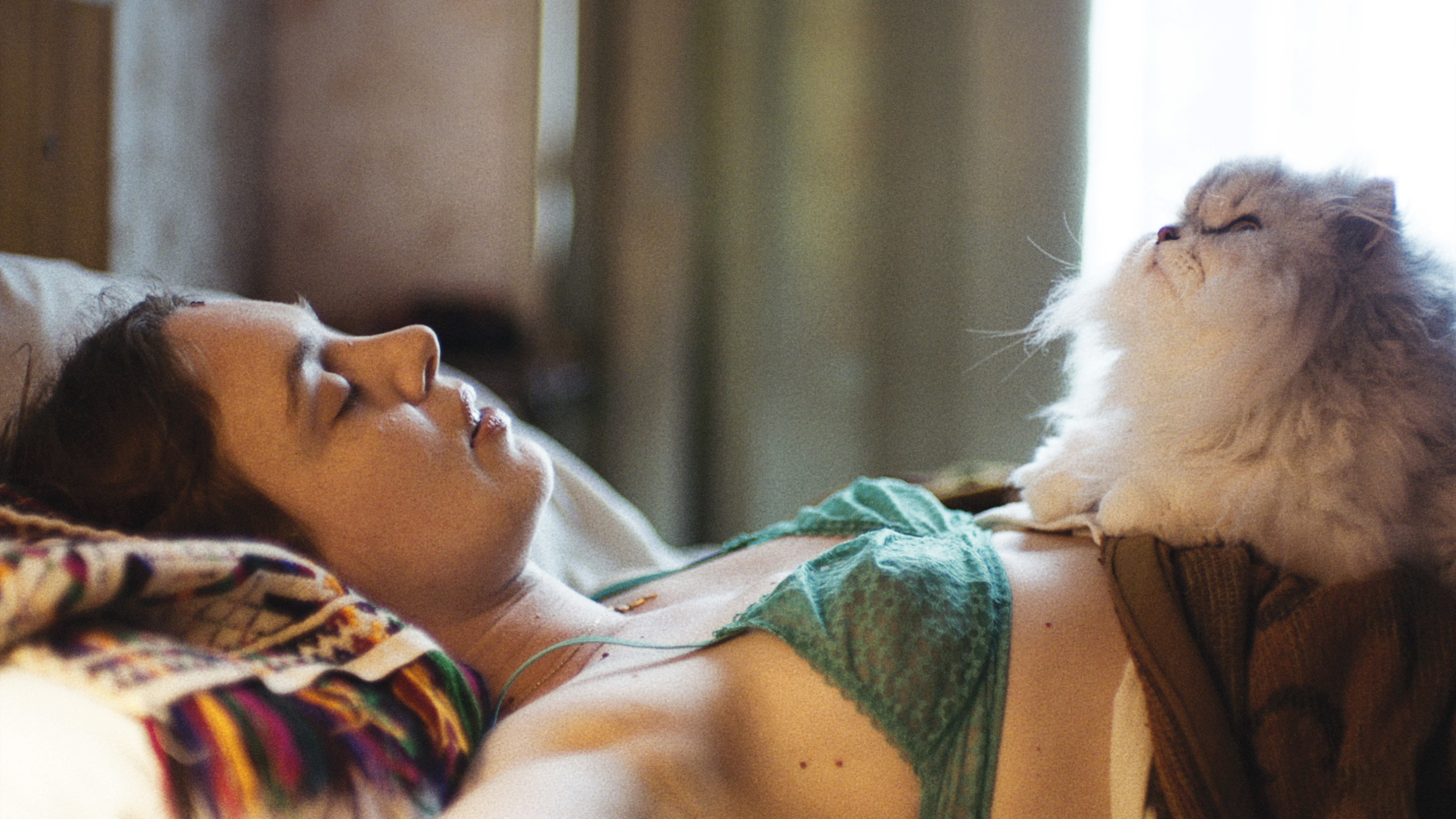 Jeune Femme Background