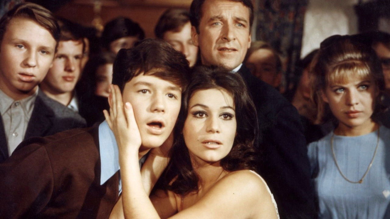 Zum Teufel mit der Penne Background