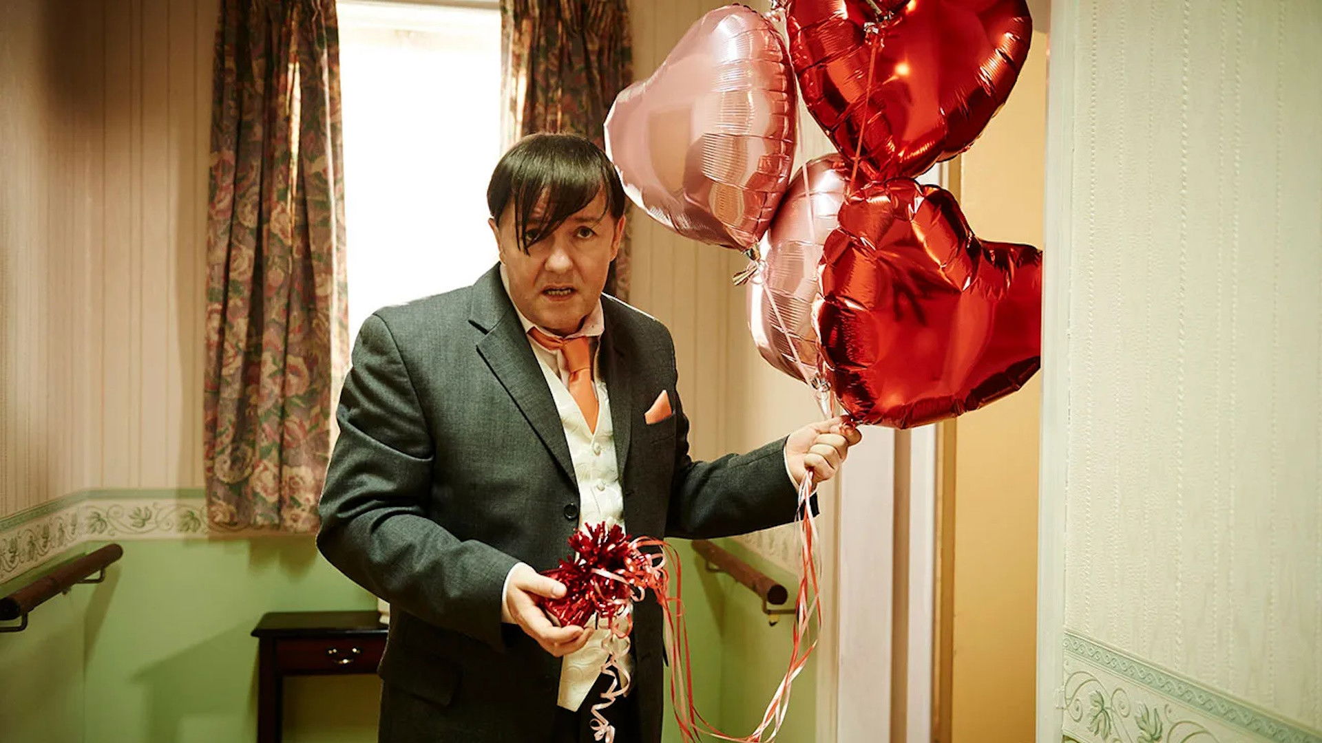 Derek Special Background