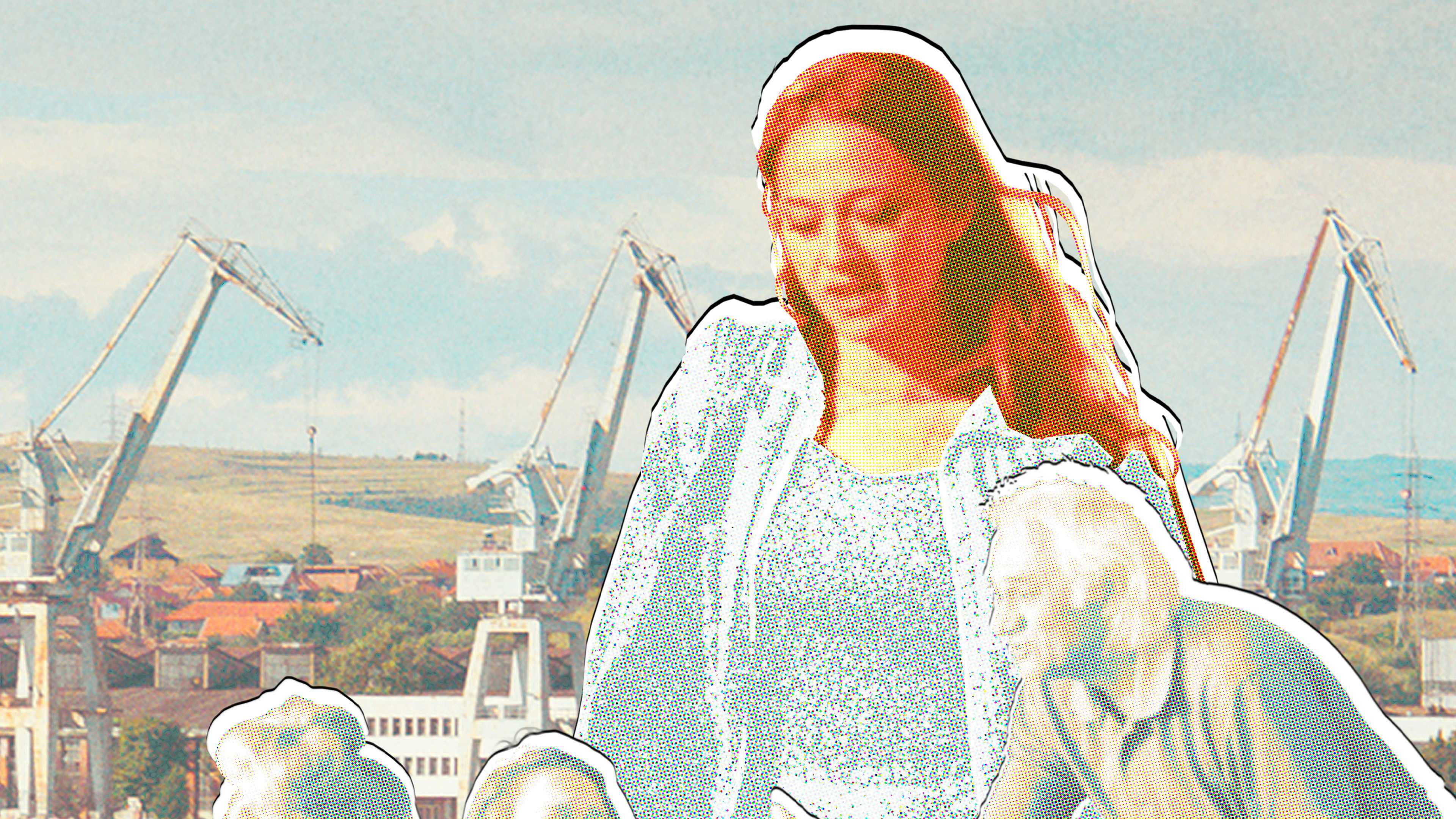 Ivana the Terrible Background