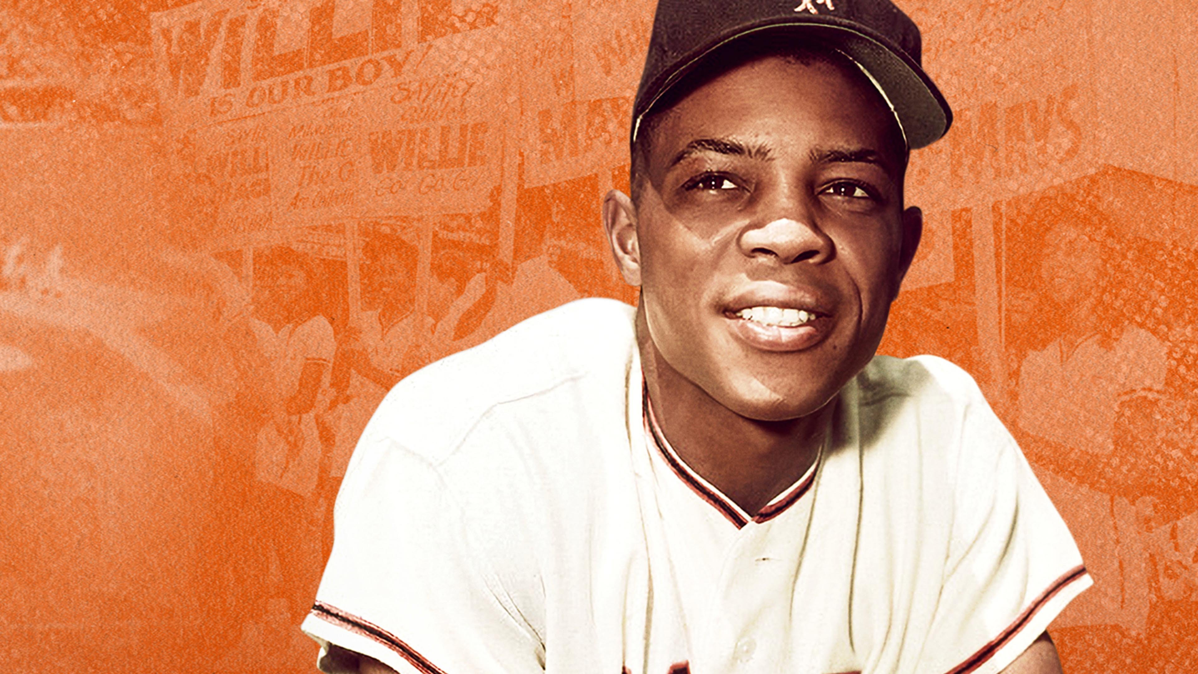 Say Hey, Willie Mays! Background