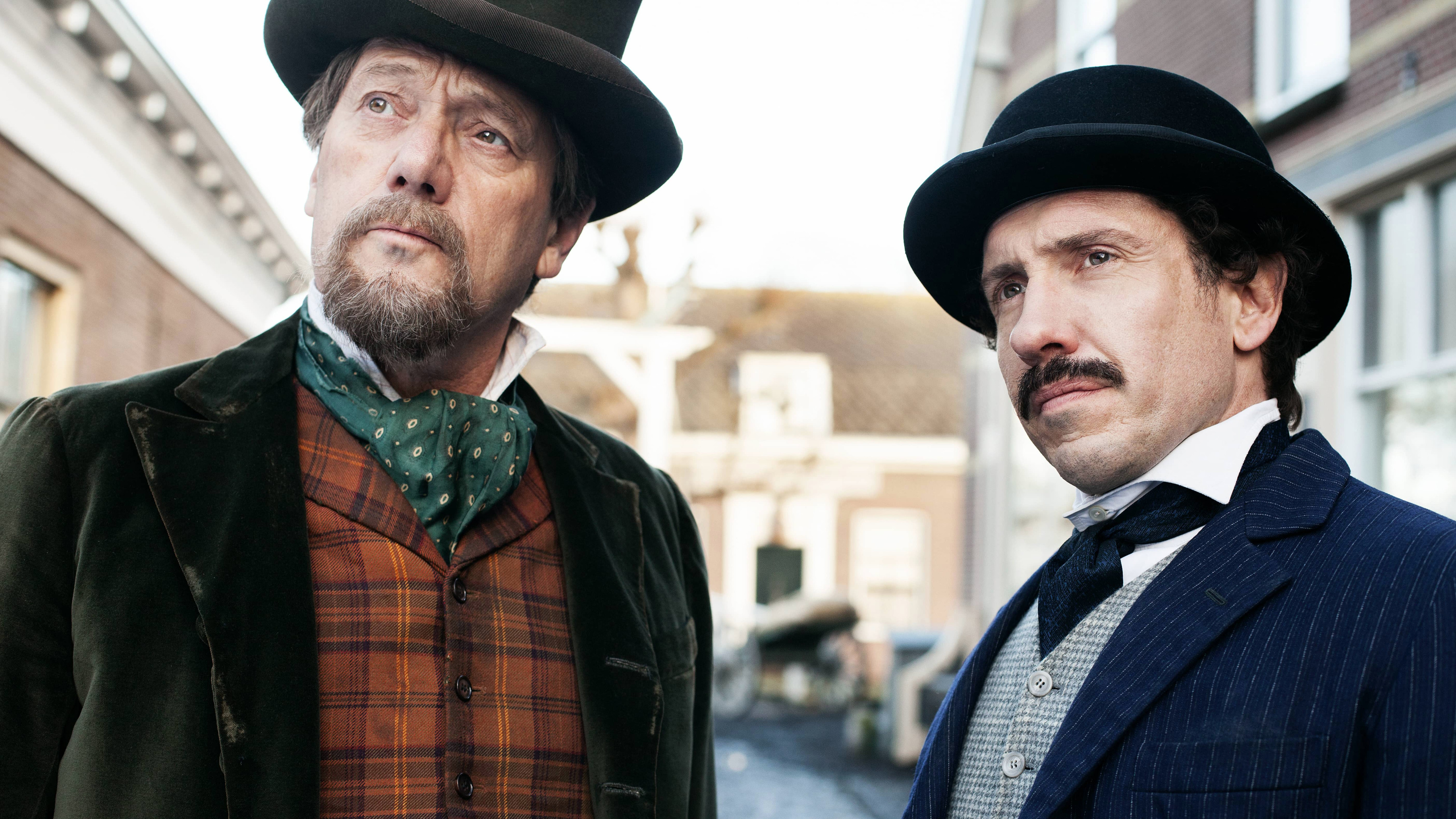 A Noble Intention Background