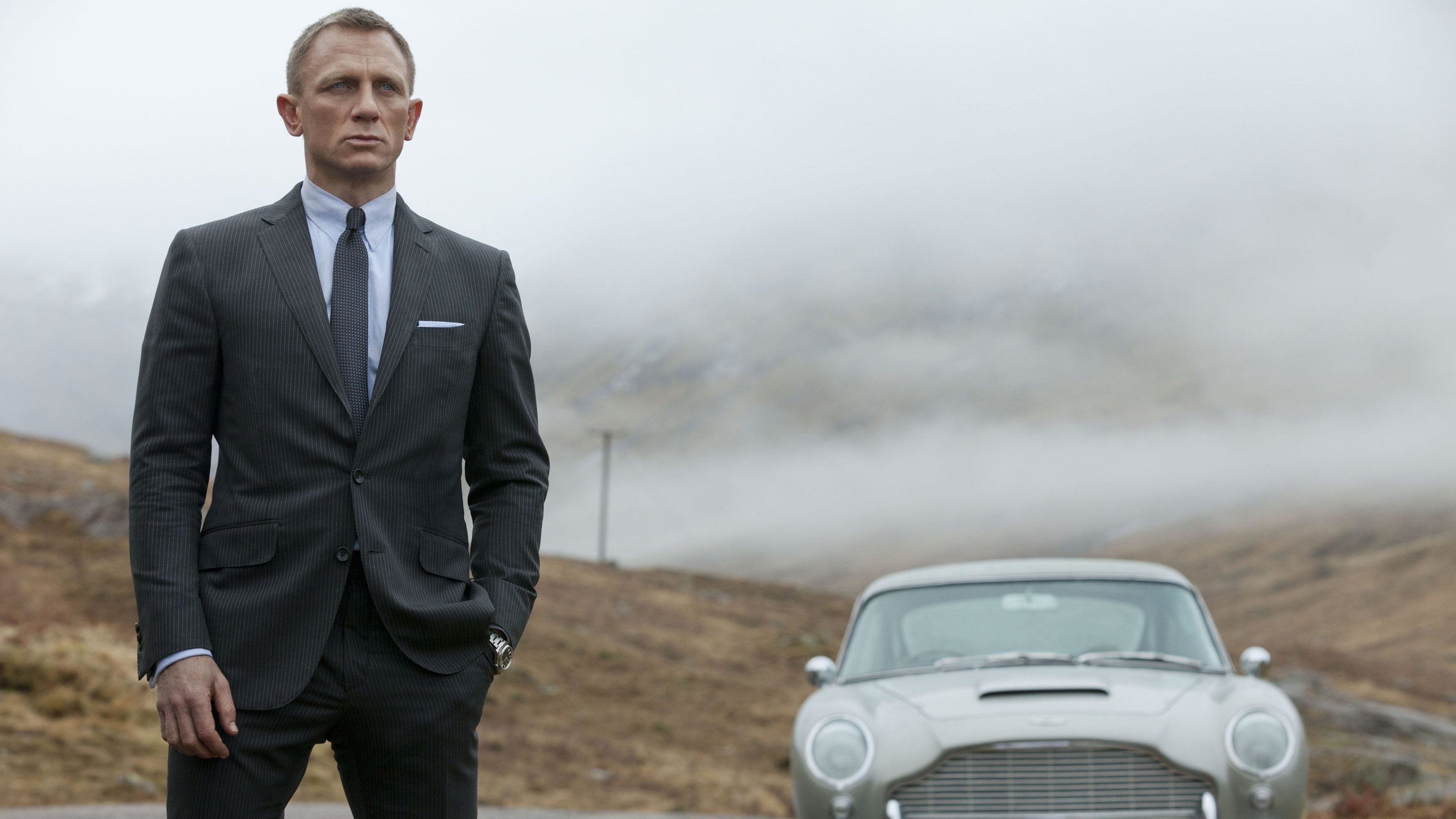 Skyfall Background