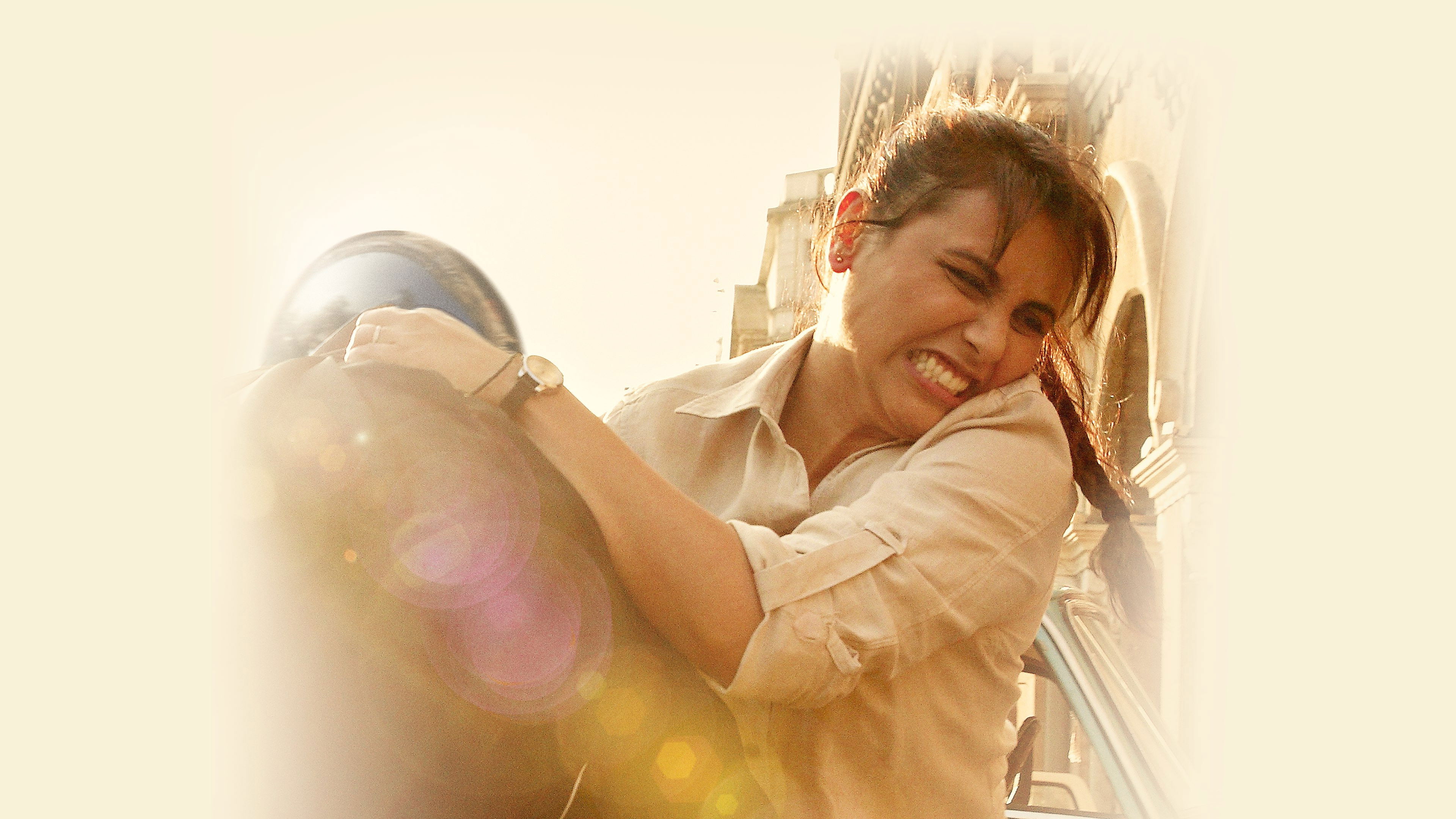 Mardaani Background