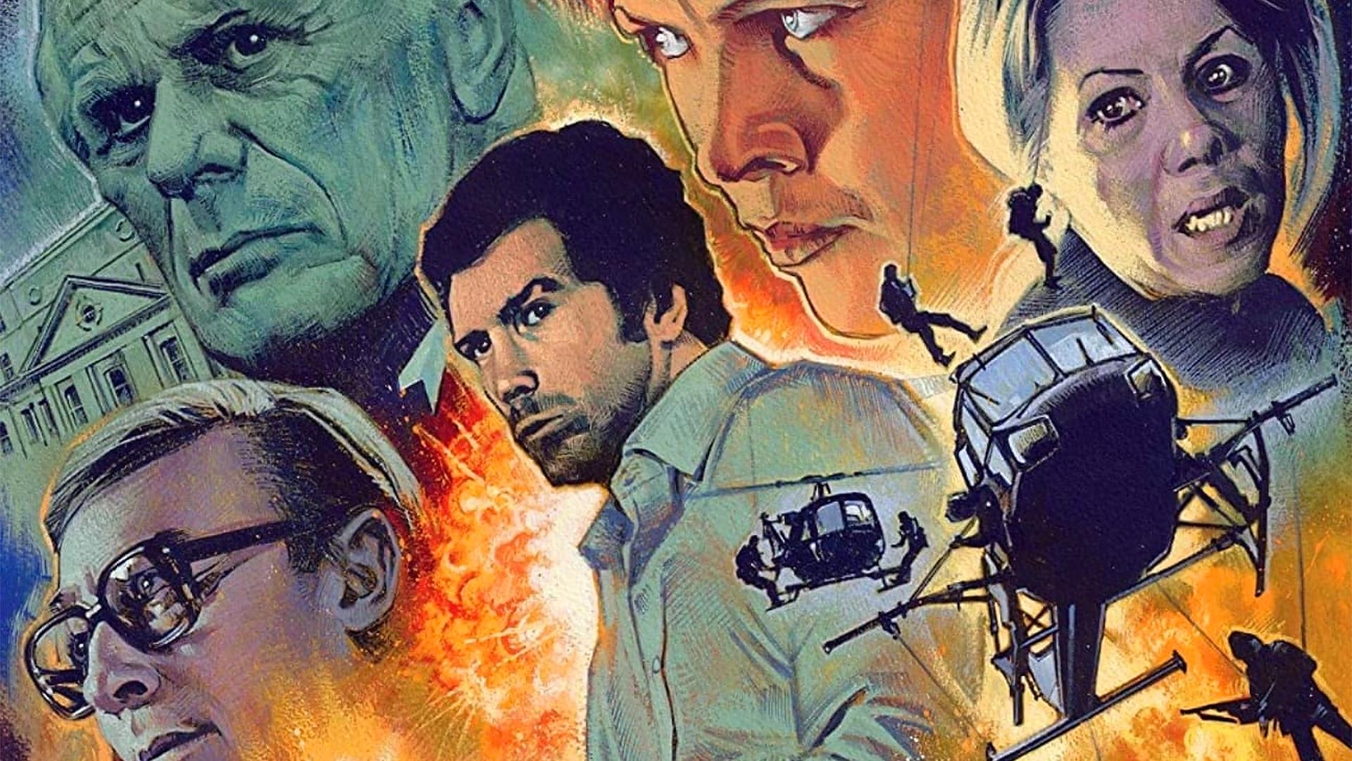 Who Dares Wins Background