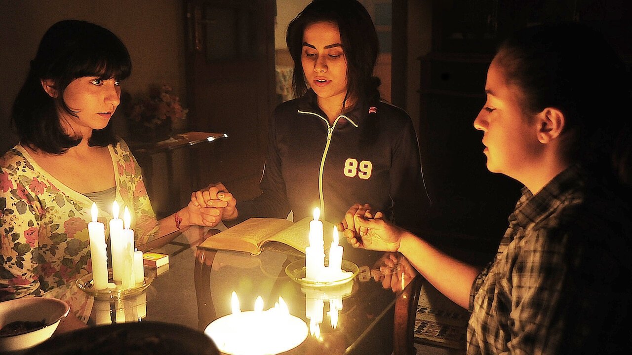 Three Letters: Marid Background