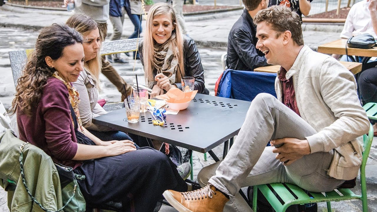 The Road Trick Background