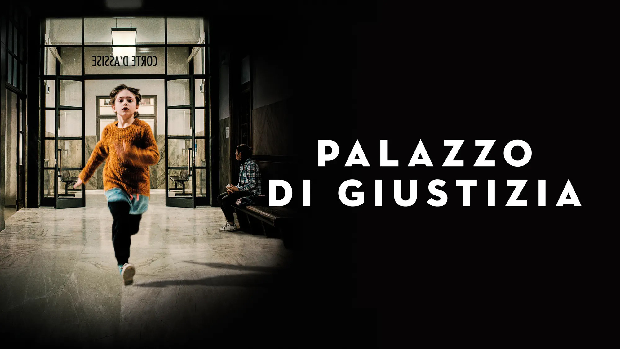 Ordinary Justice Background