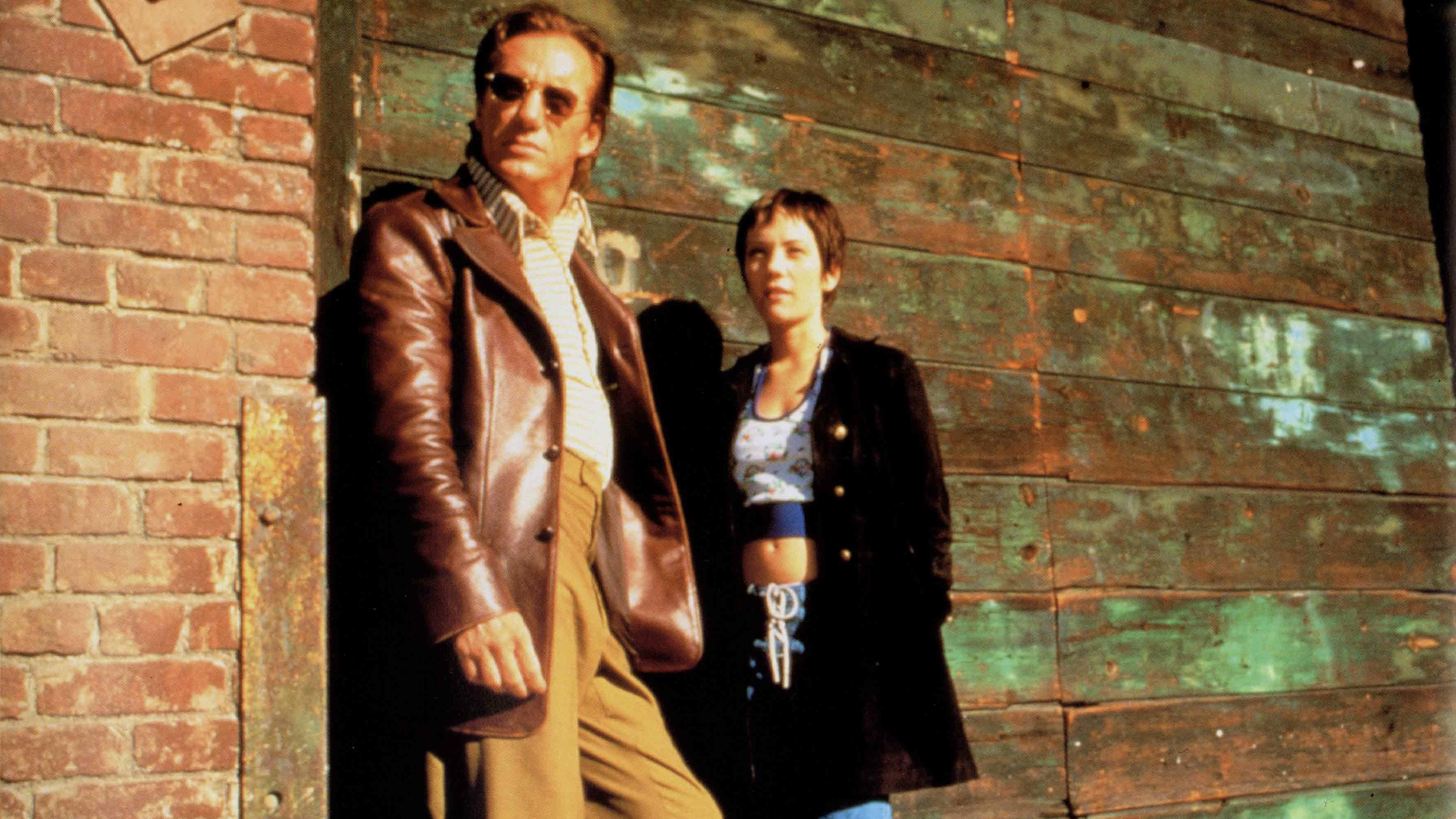 Another Day in Paradise Background