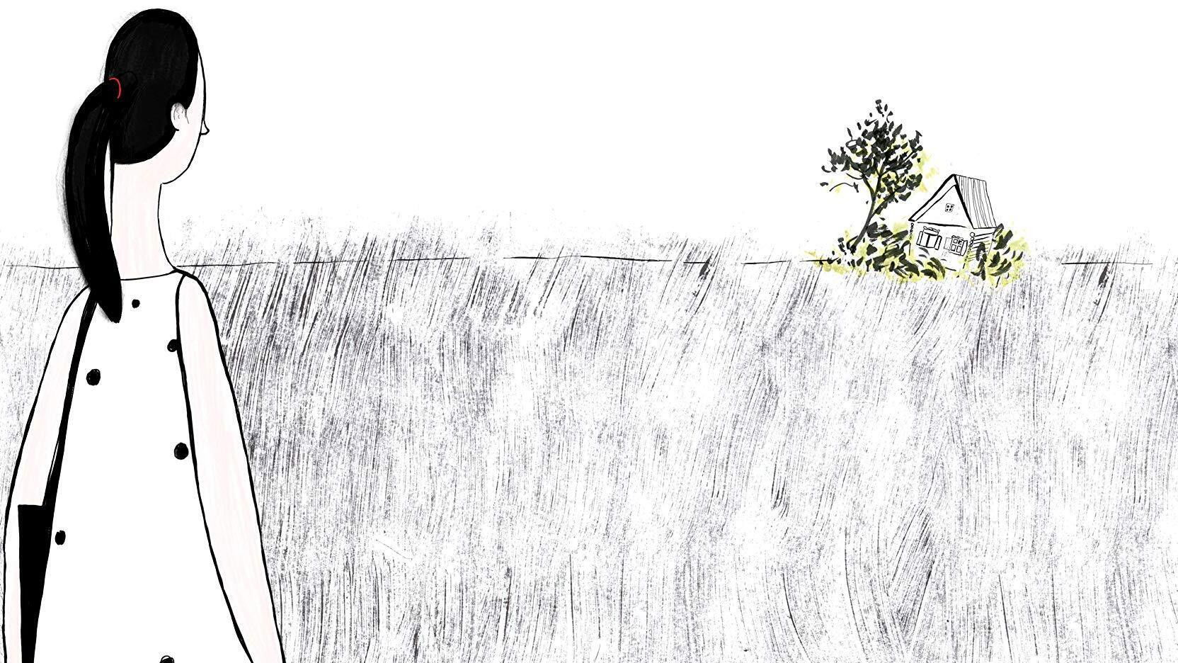 The Return Background