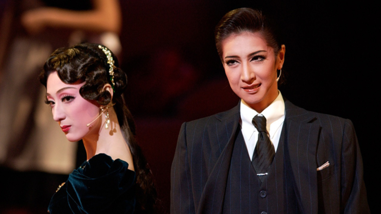 Akechi Kogorou's Incident Report -The Black Lizard- / Tuxedo Jazz Background