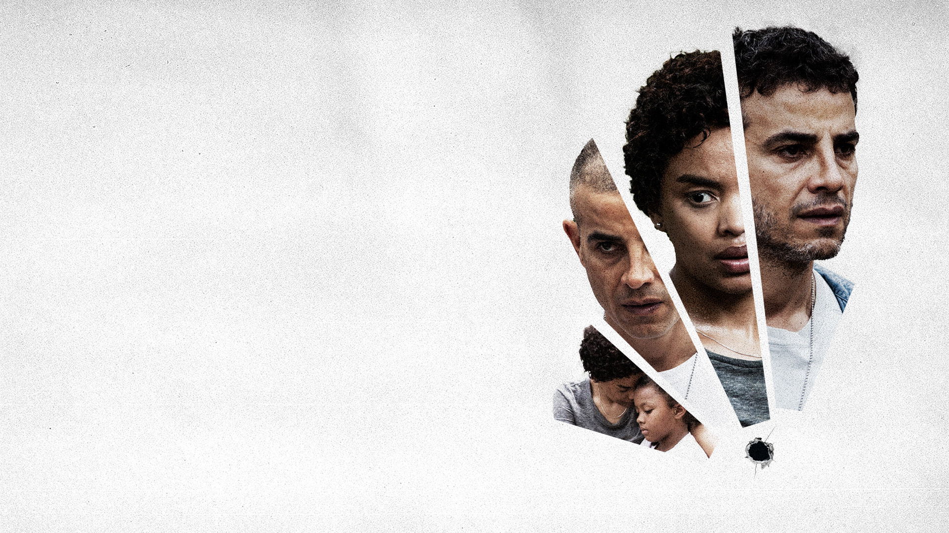 The Second Man Background