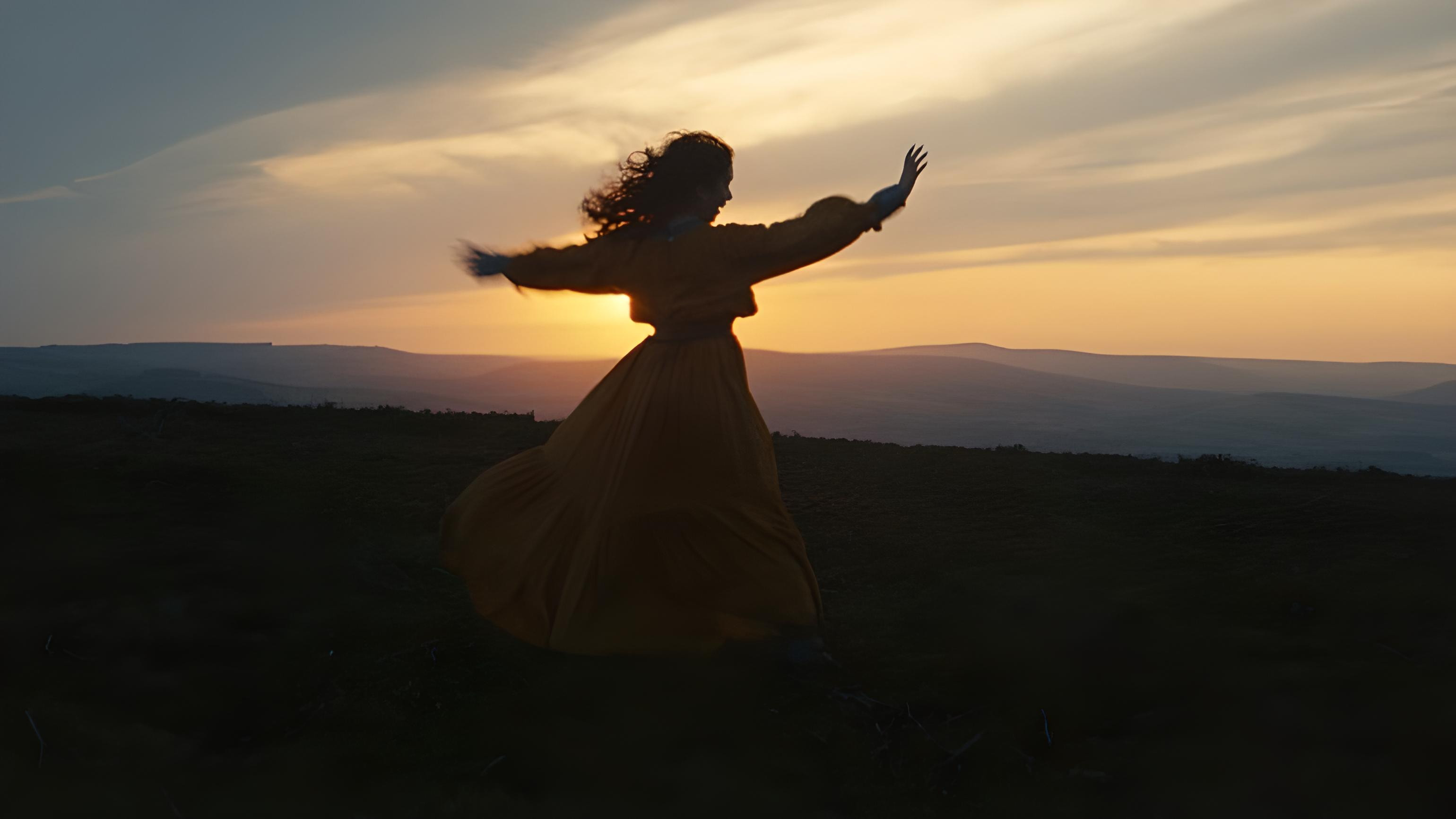 Lilias Adie Background