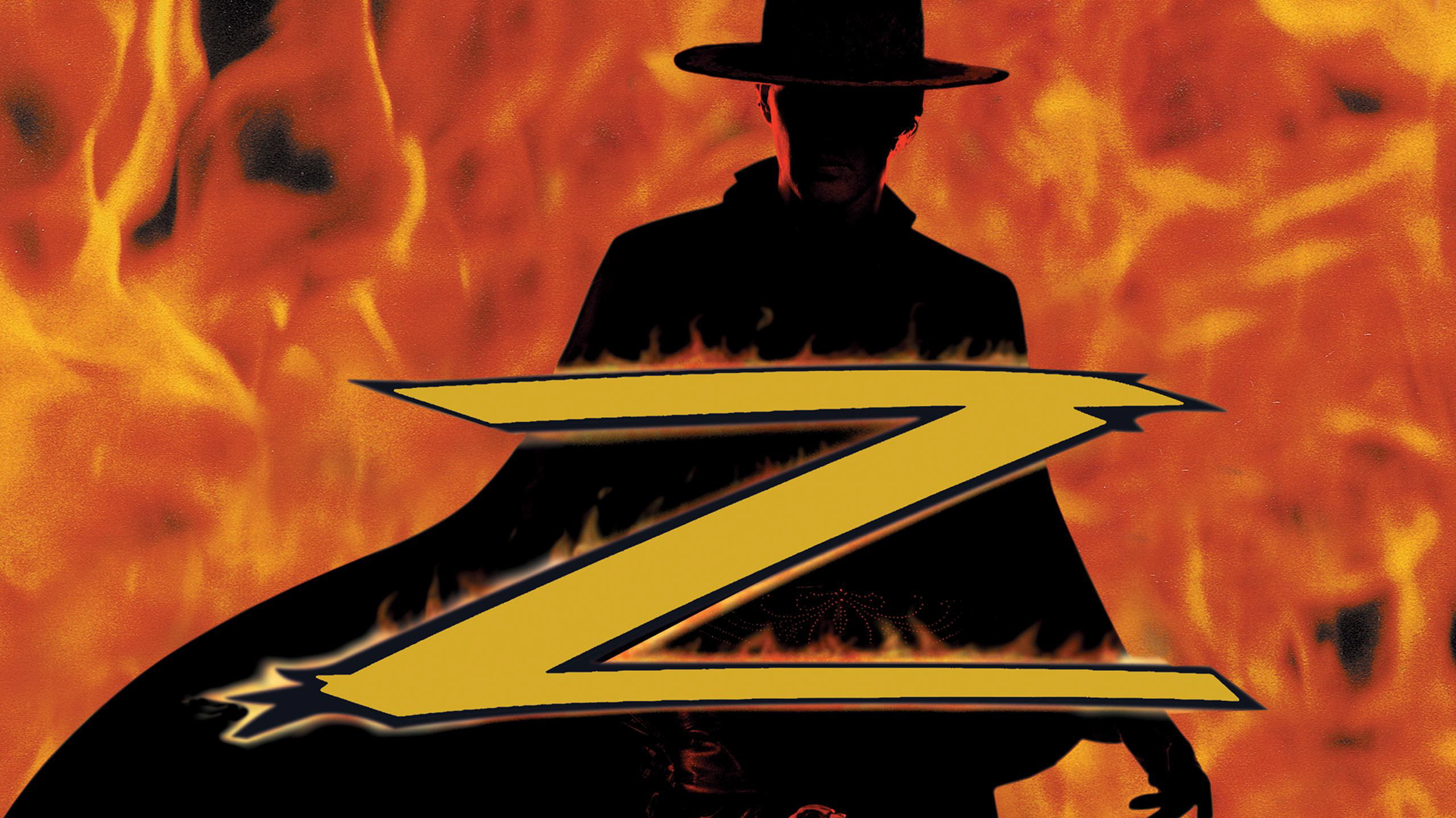 The Mask of Zorro Background