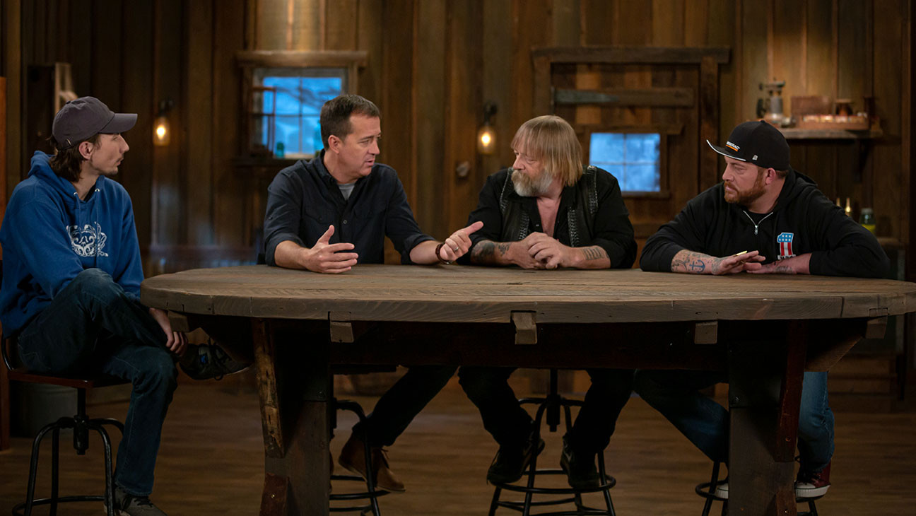 Gold Rush: The Dirt Background