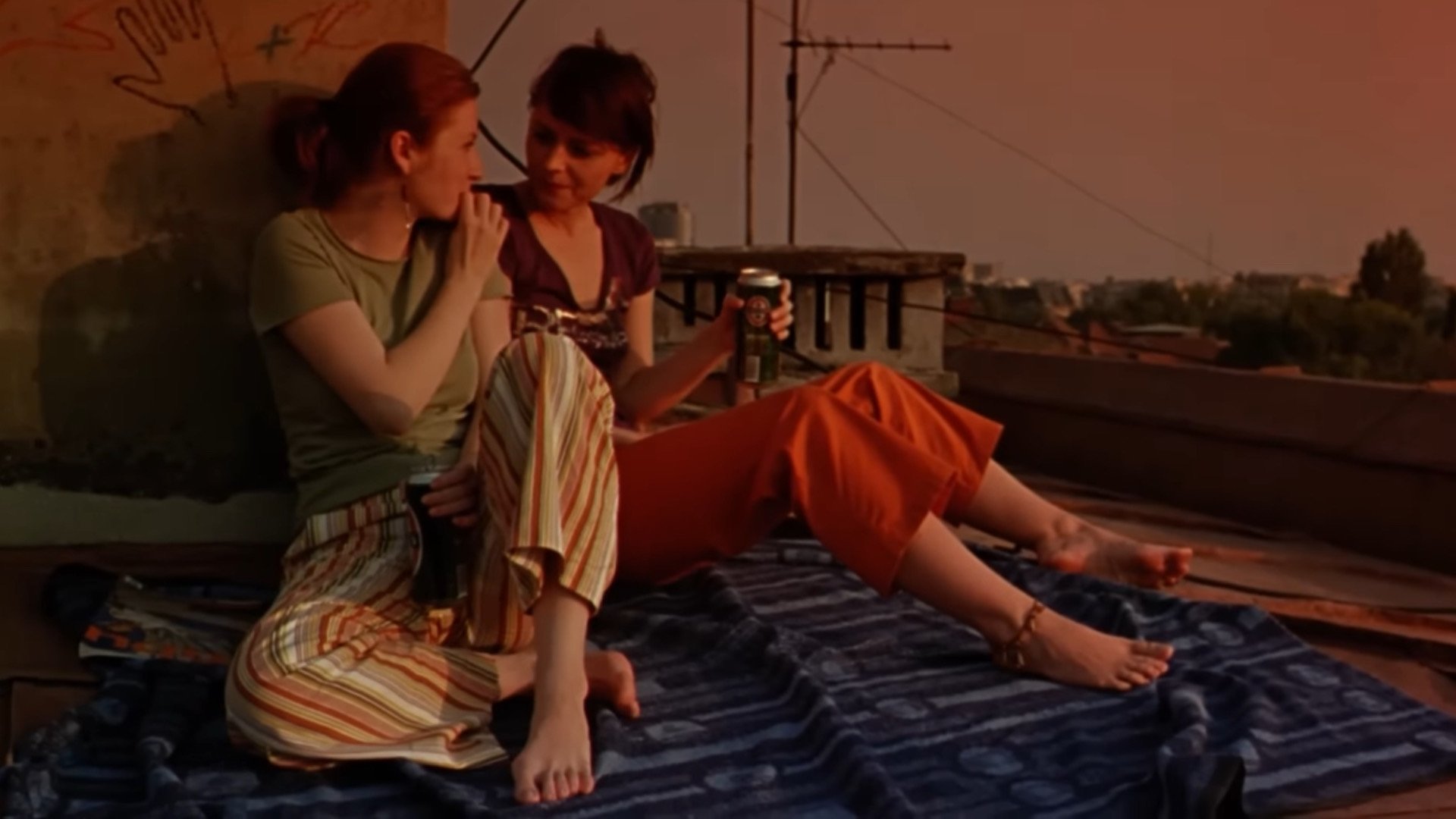 Love Sick Background