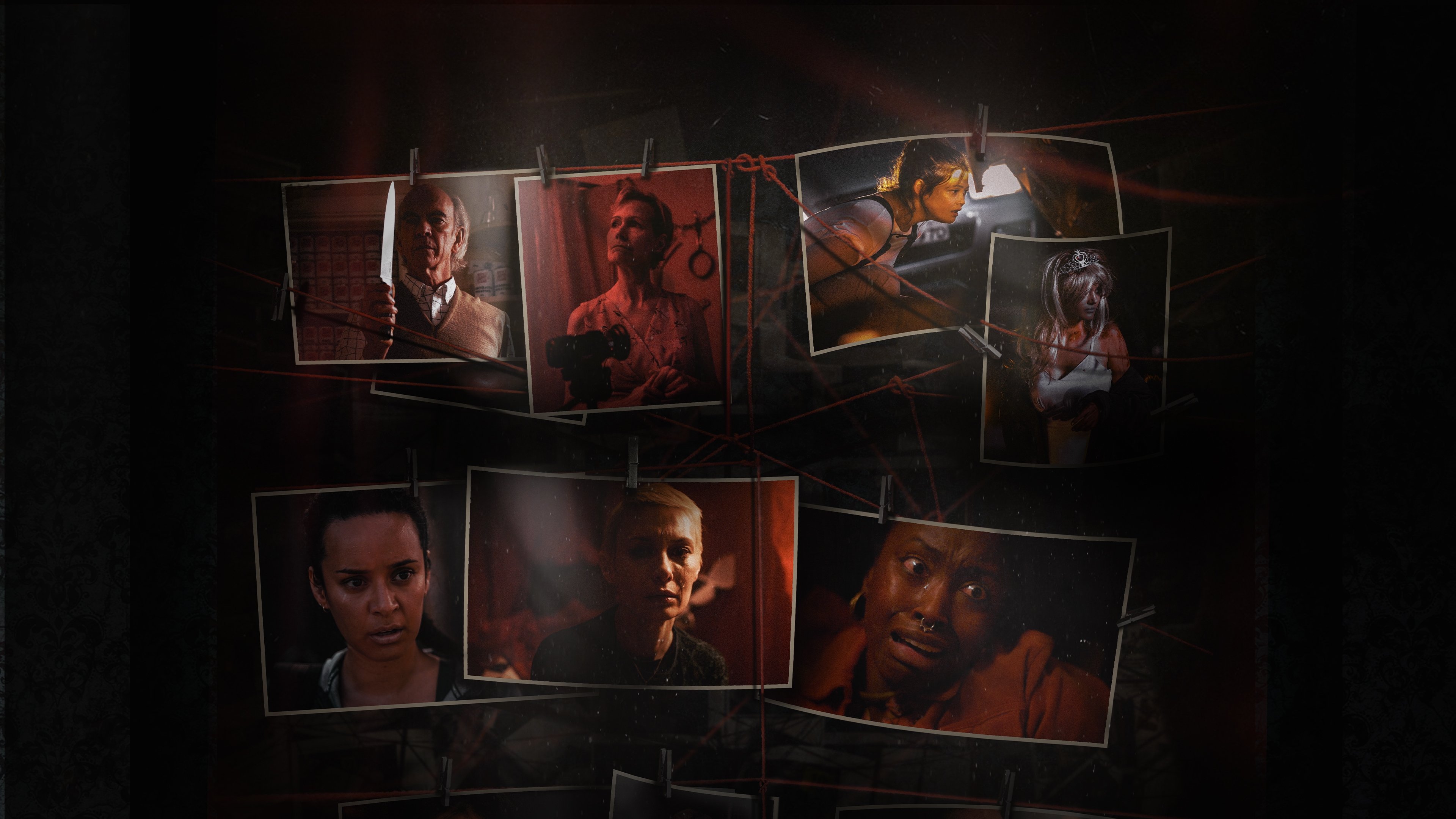 Deadhouse Dark Background