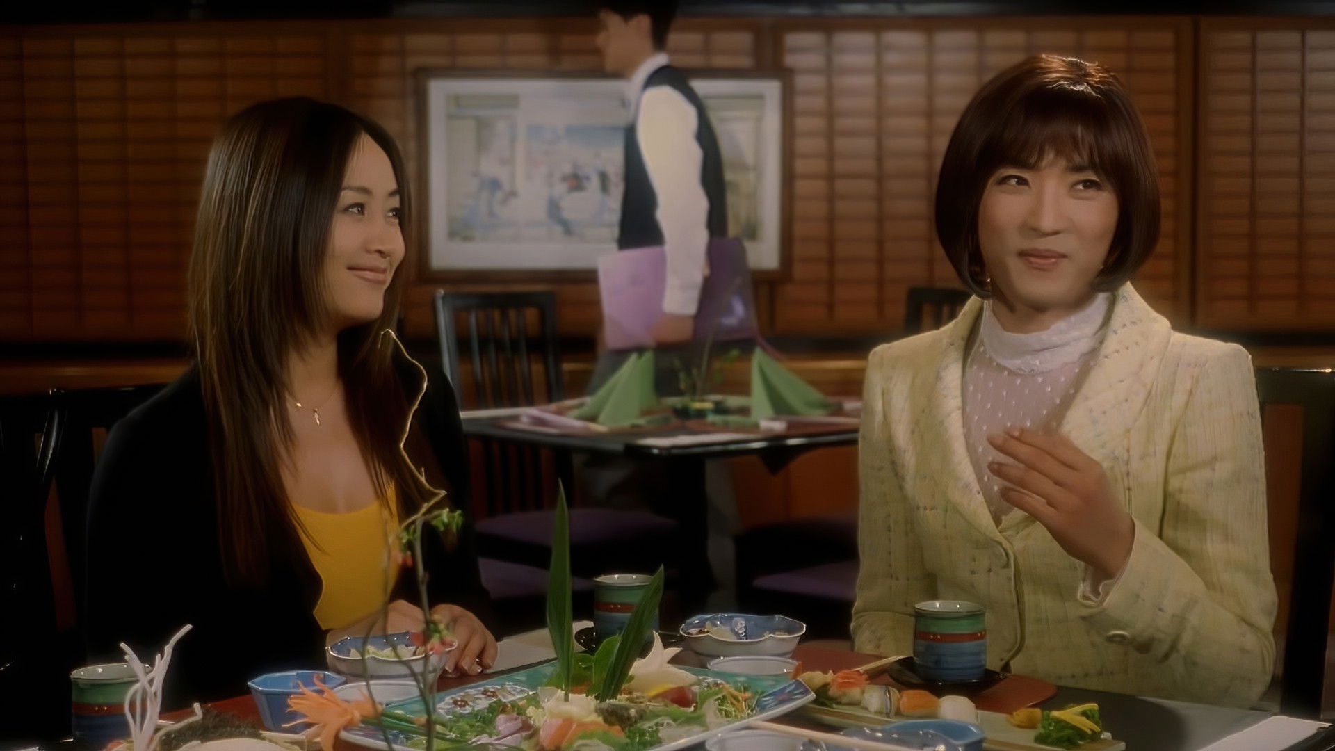 Tie a Yellow Ribbon Background