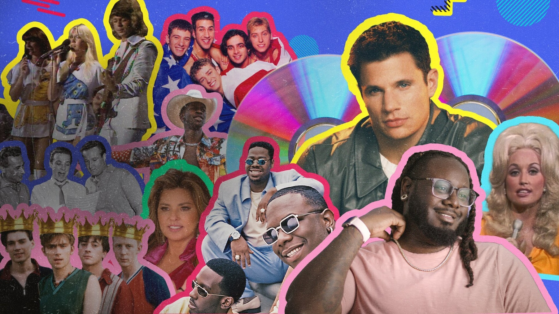 This Is Pop Background