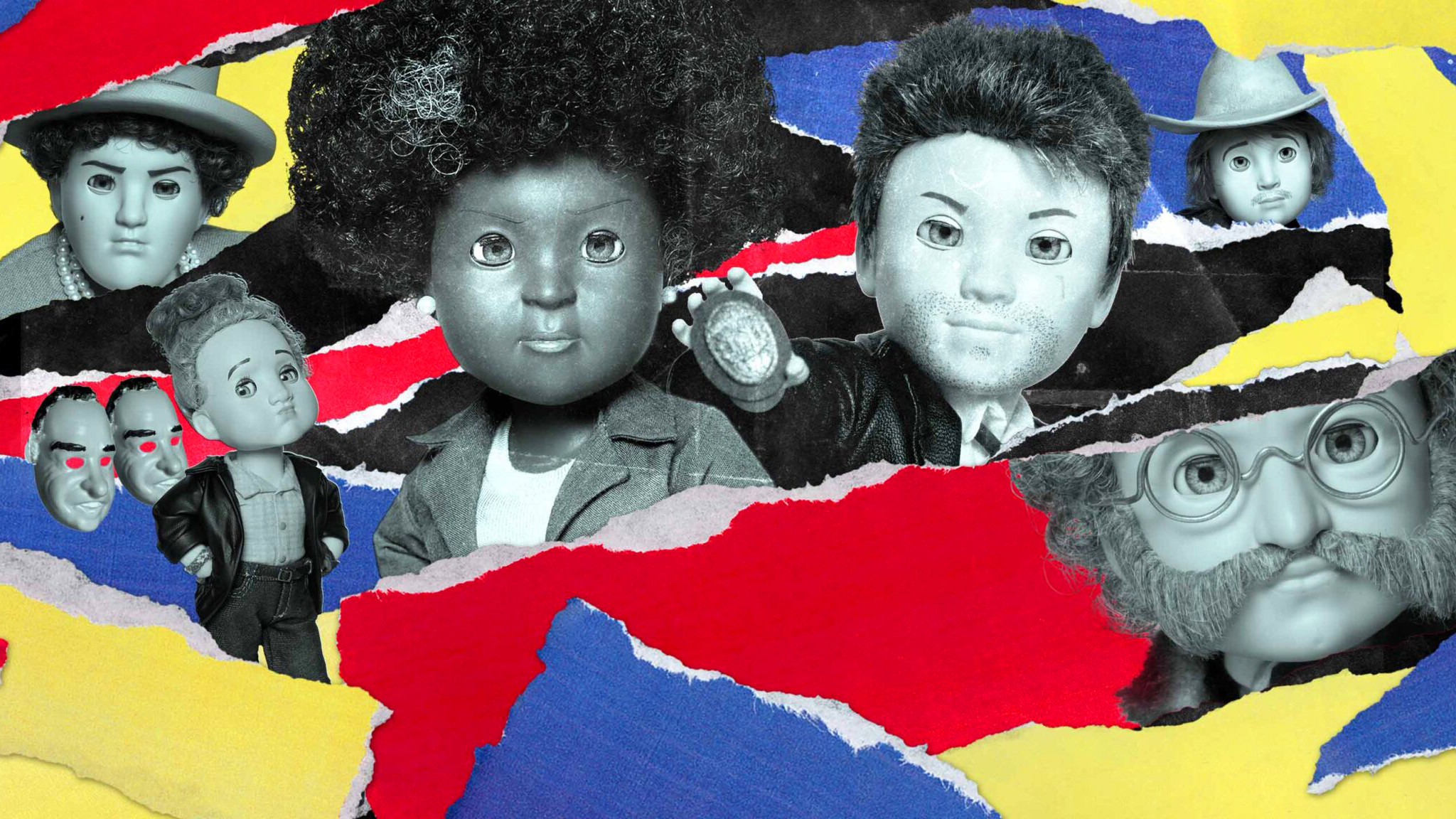 Ultra City Smiths Background