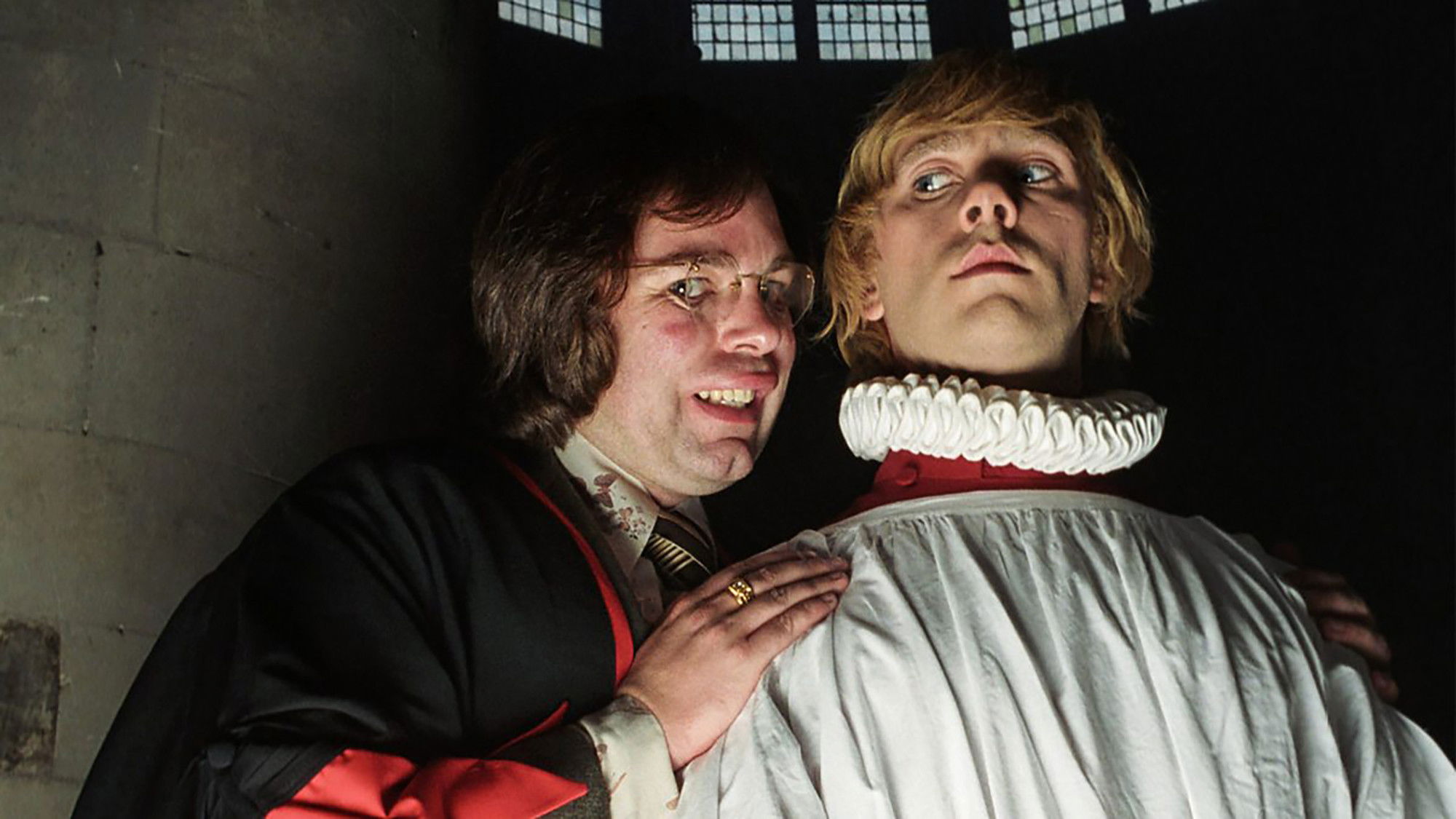 The League of Gentlemen's Christmas Special: Yule Never Leave! Background