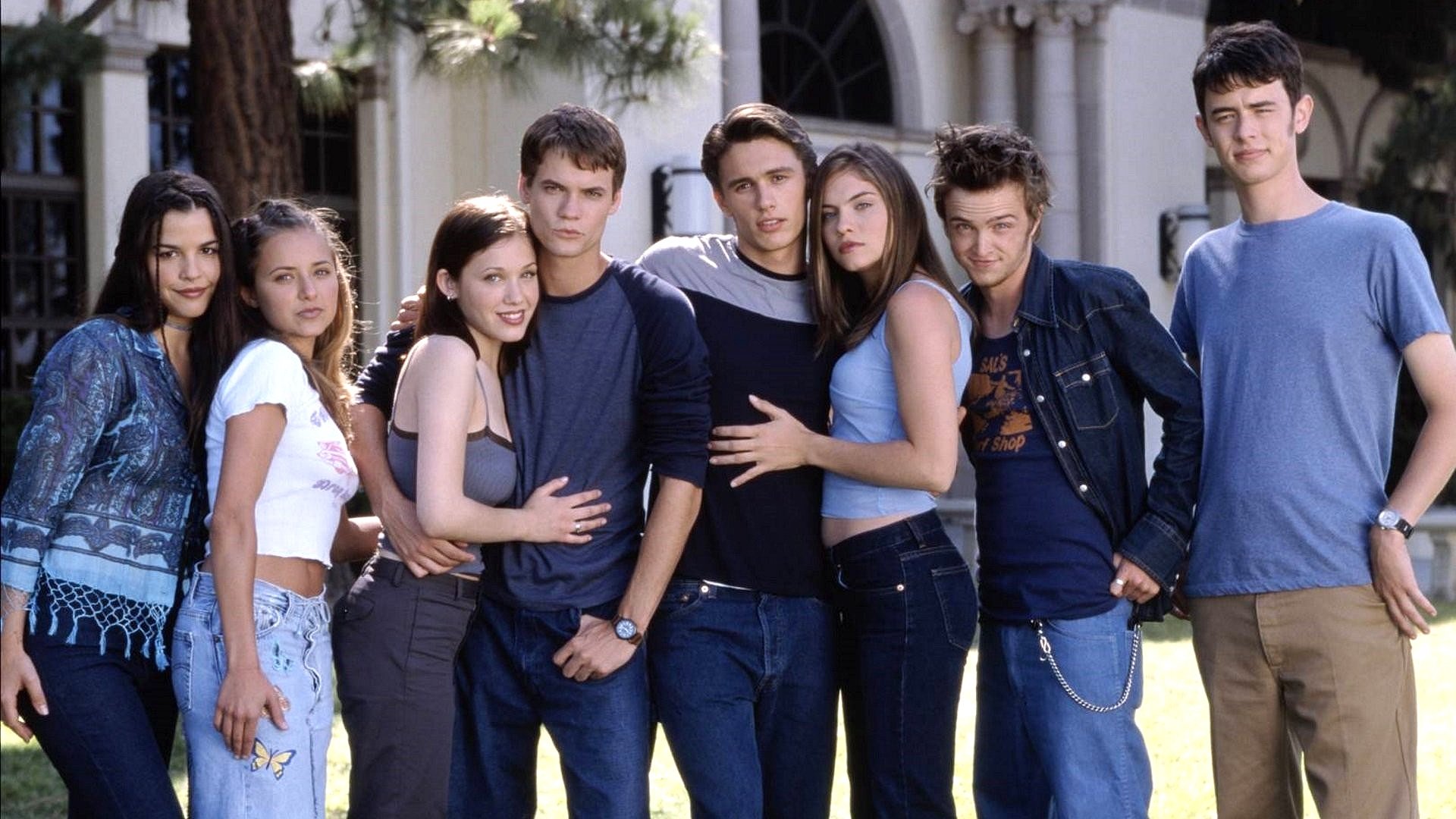 Whatever It Takes Background