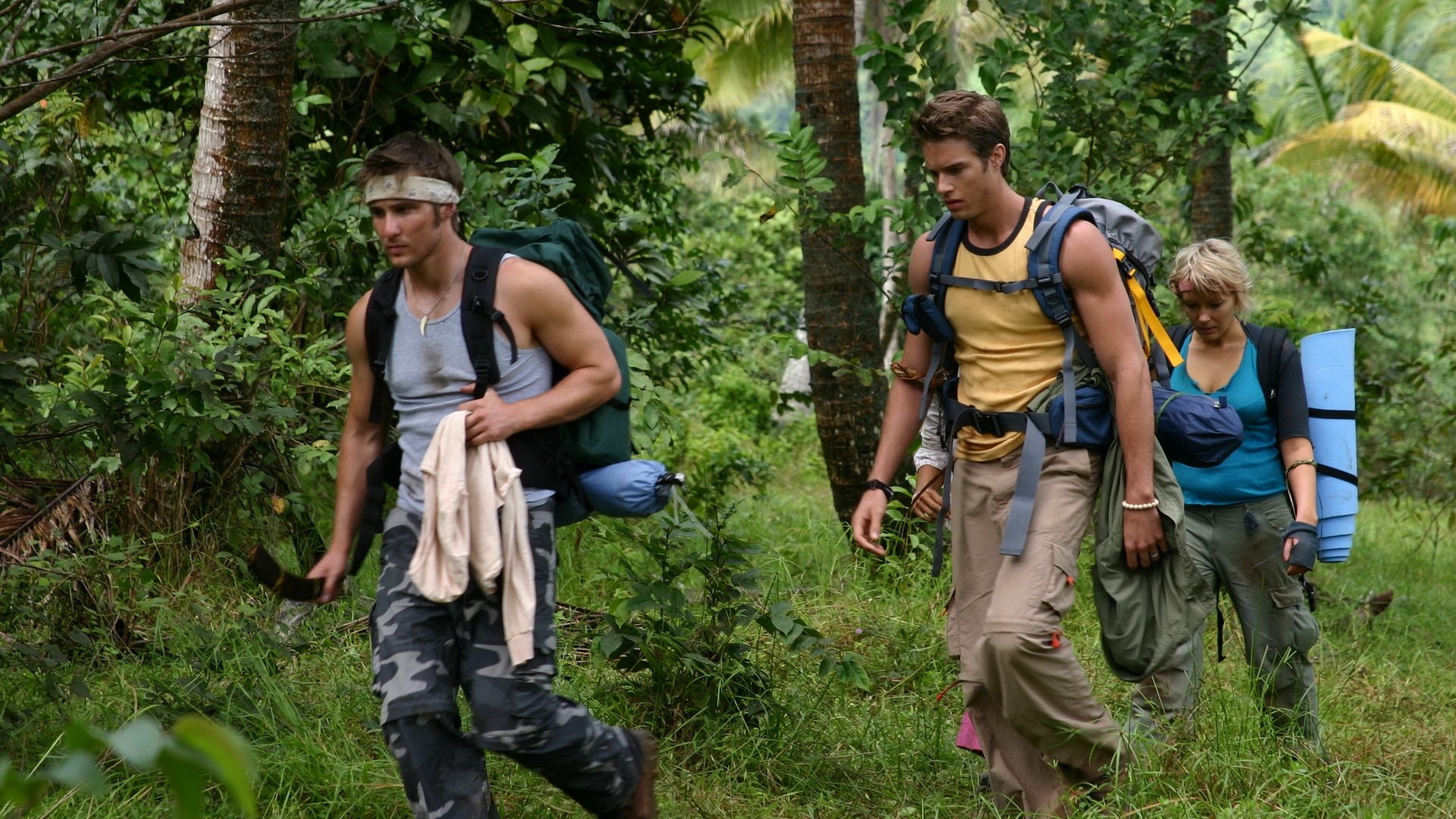 Welcome to the Jungle Background