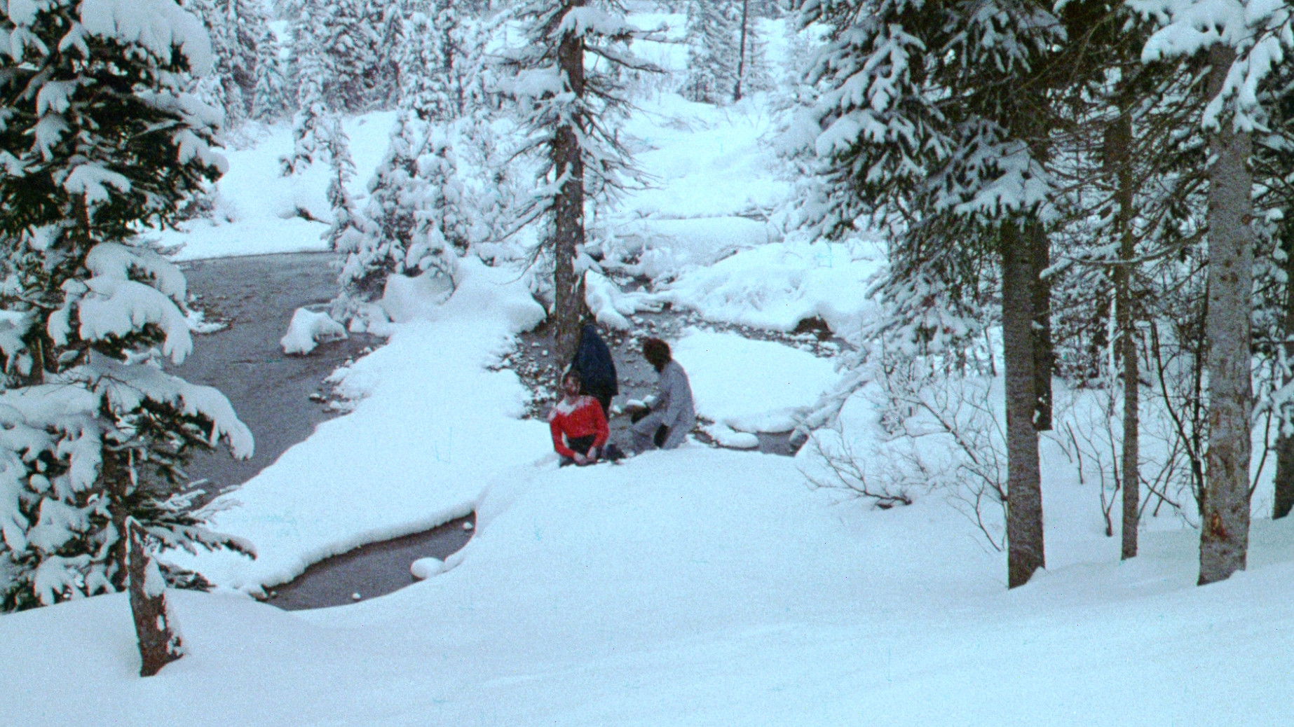 Ghostkeeper Background