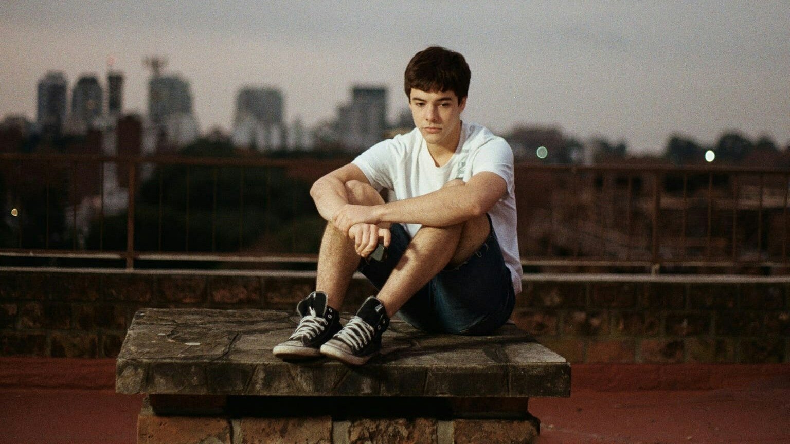 Yo, adolescente Background