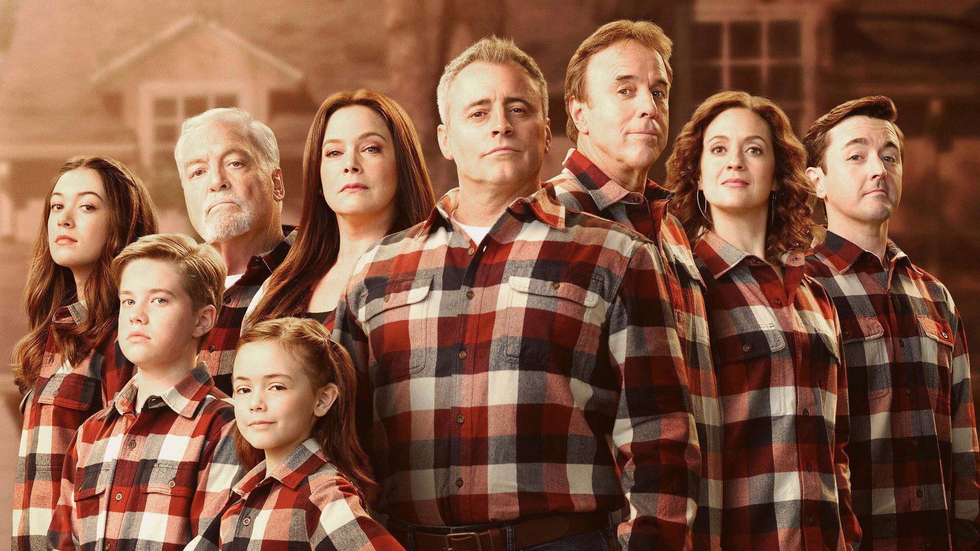 Man with a Plan Background