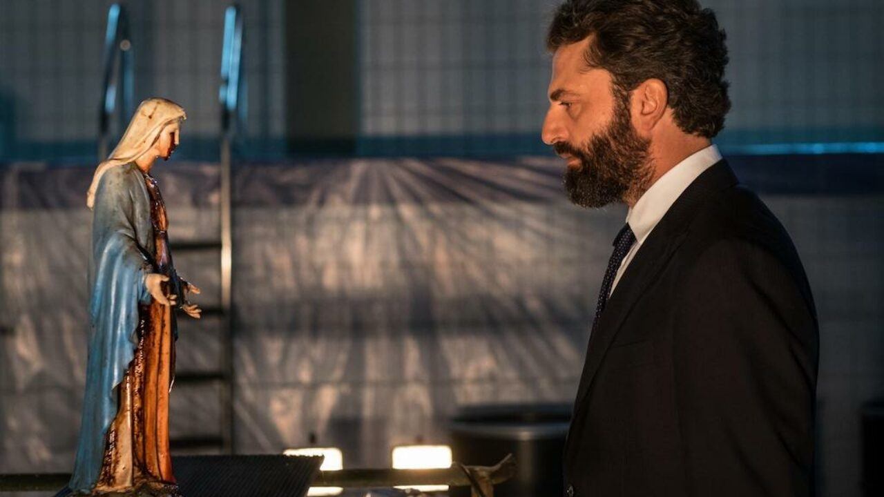 The Miracle Background