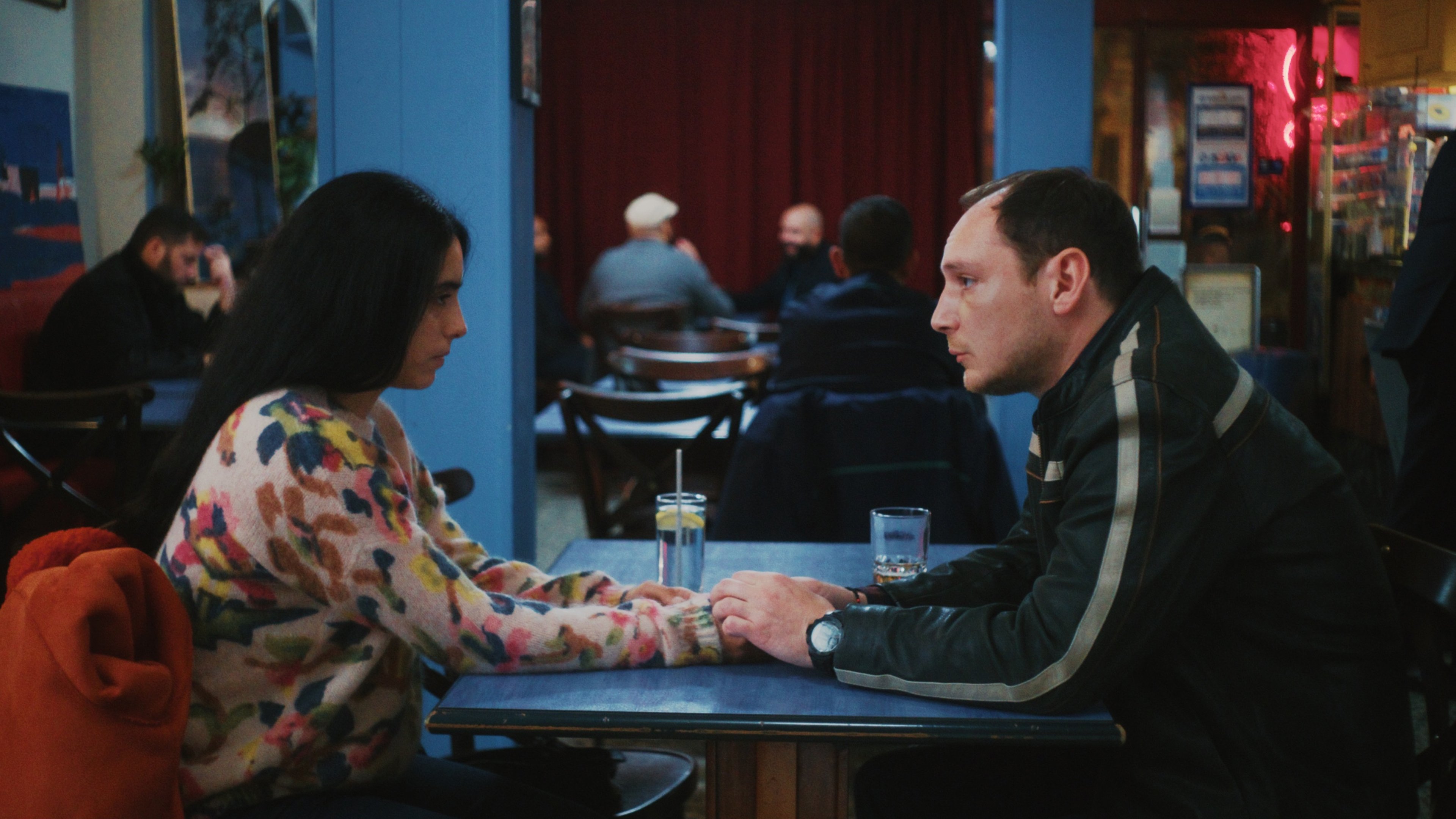 The Rapture Background