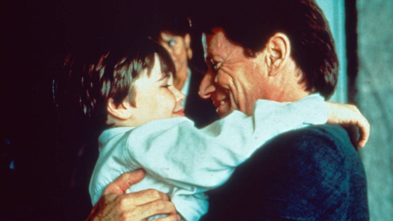 Thicker Than Blood: The Larry McLinden Story Background