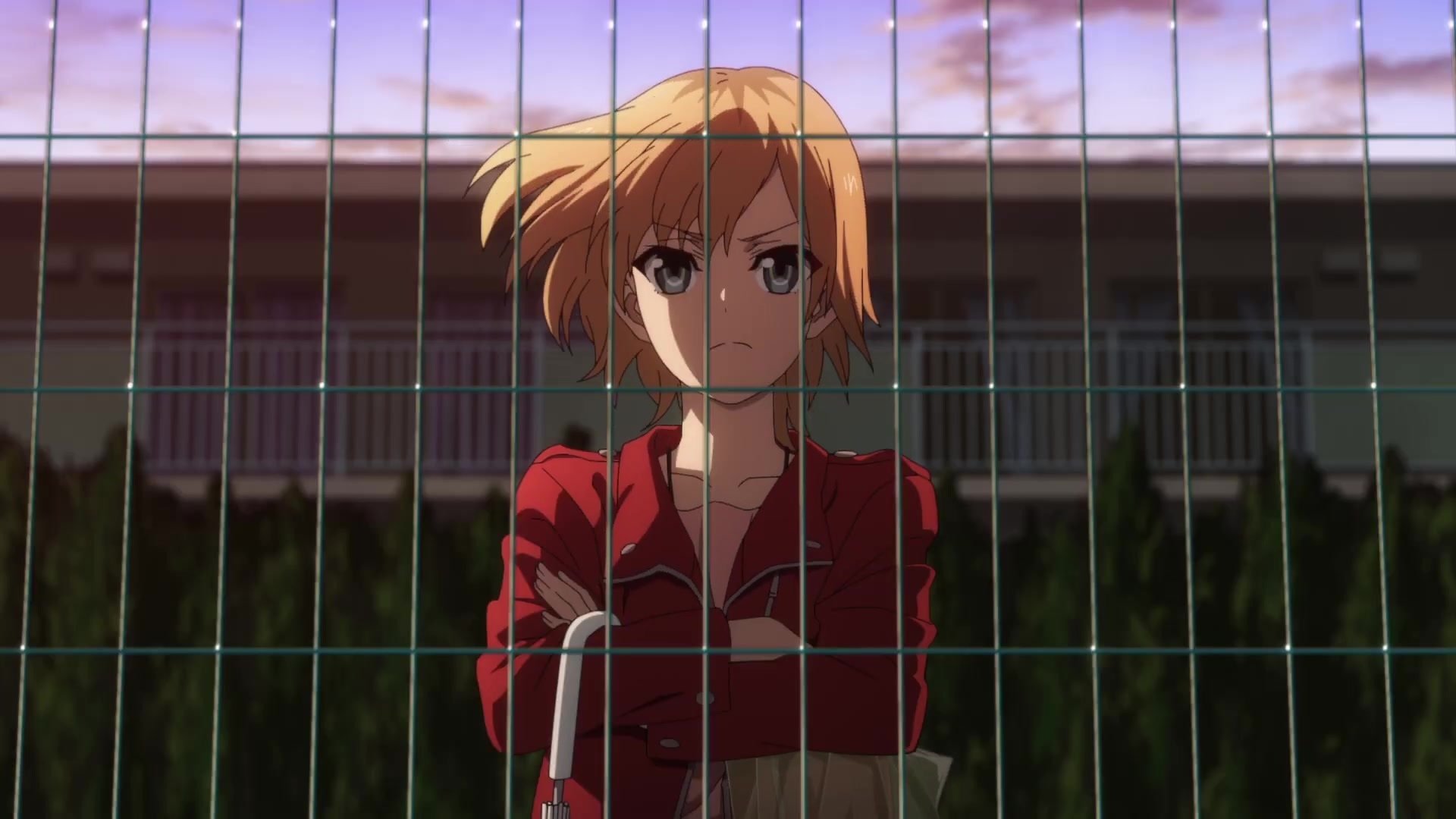 SHIROBAKO the Movie Background