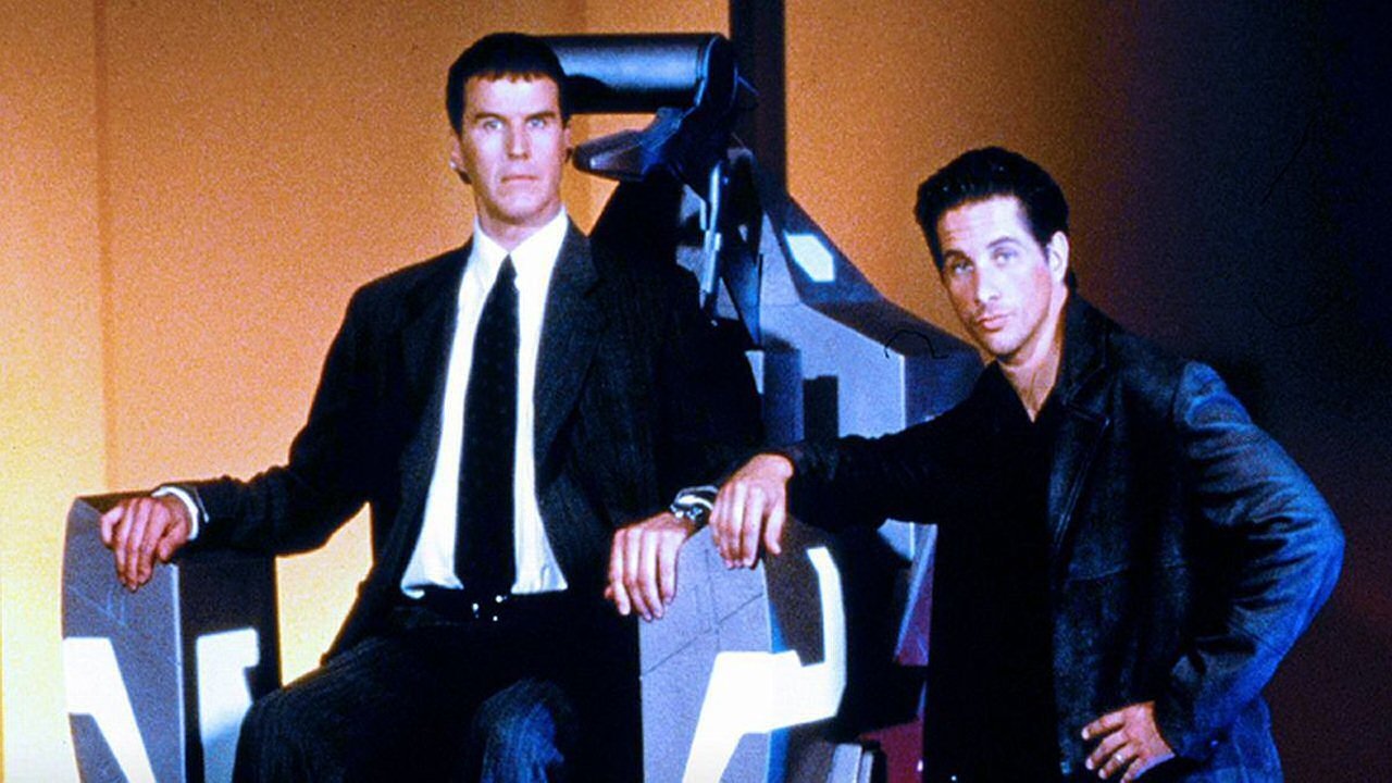 Total Recall 2070 Background