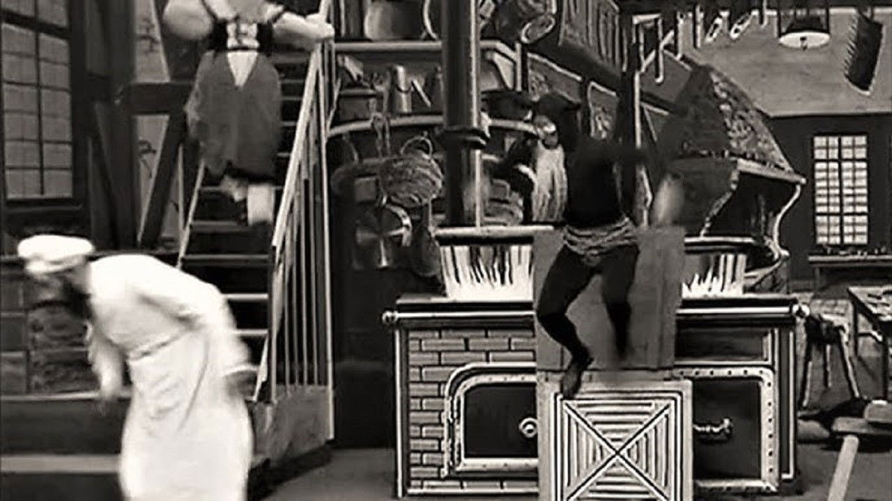 Alcofribas, The Master Magician Background