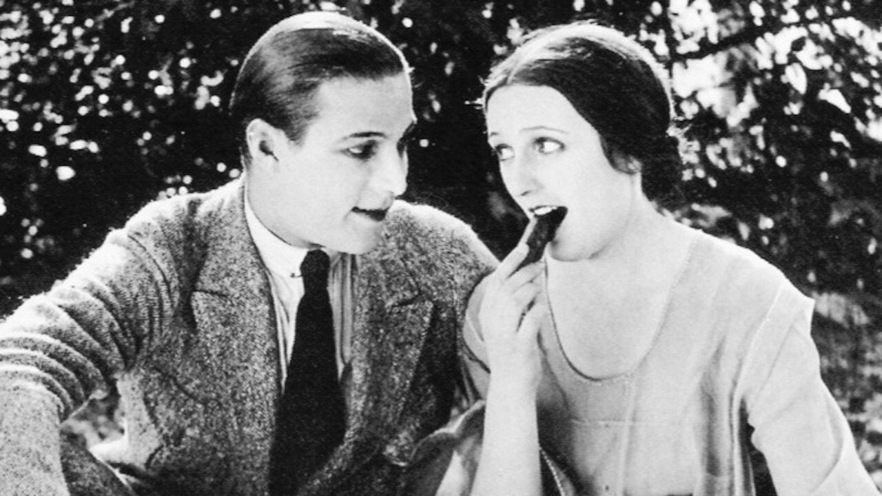 A Society Sensation Background