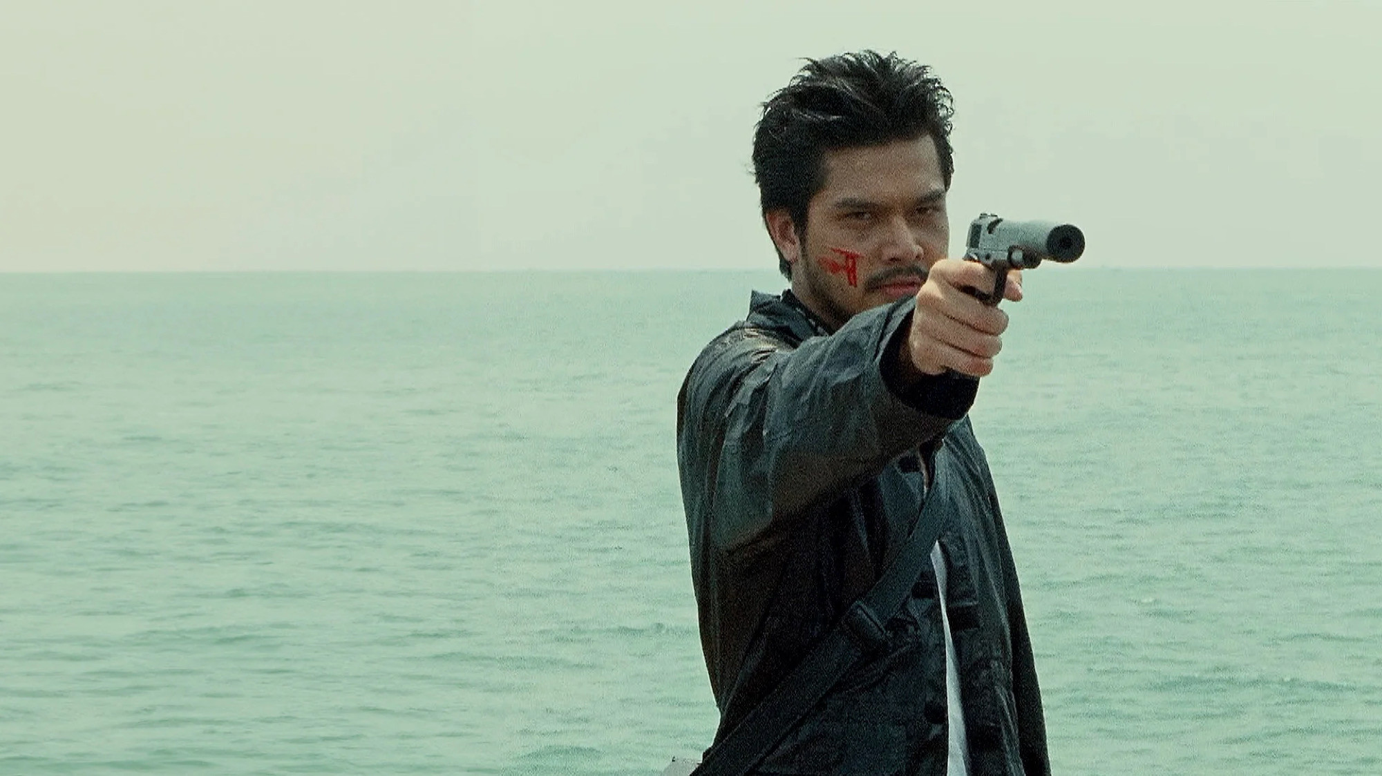 Killer Tattoo Background