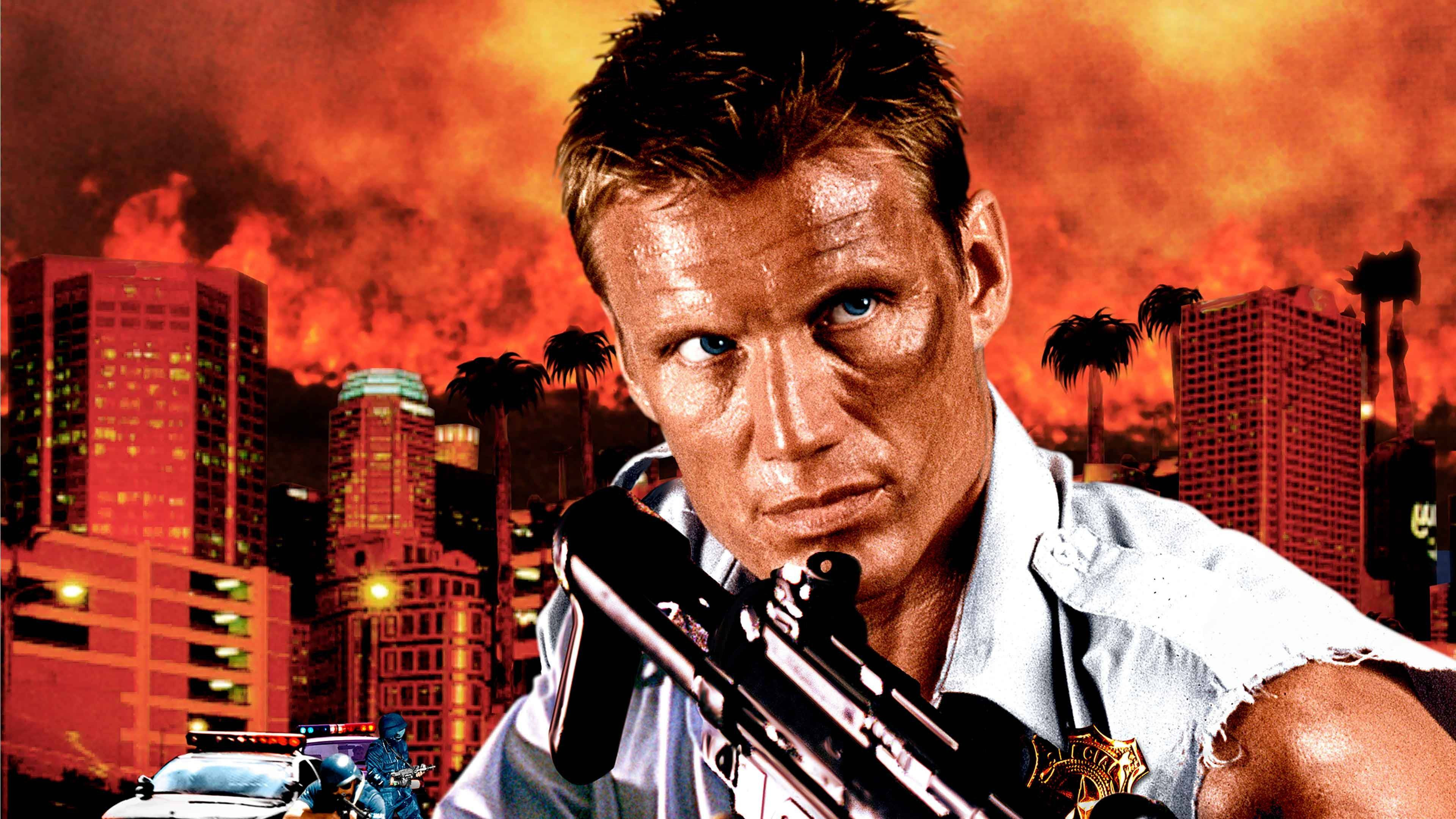 Direct Action Background