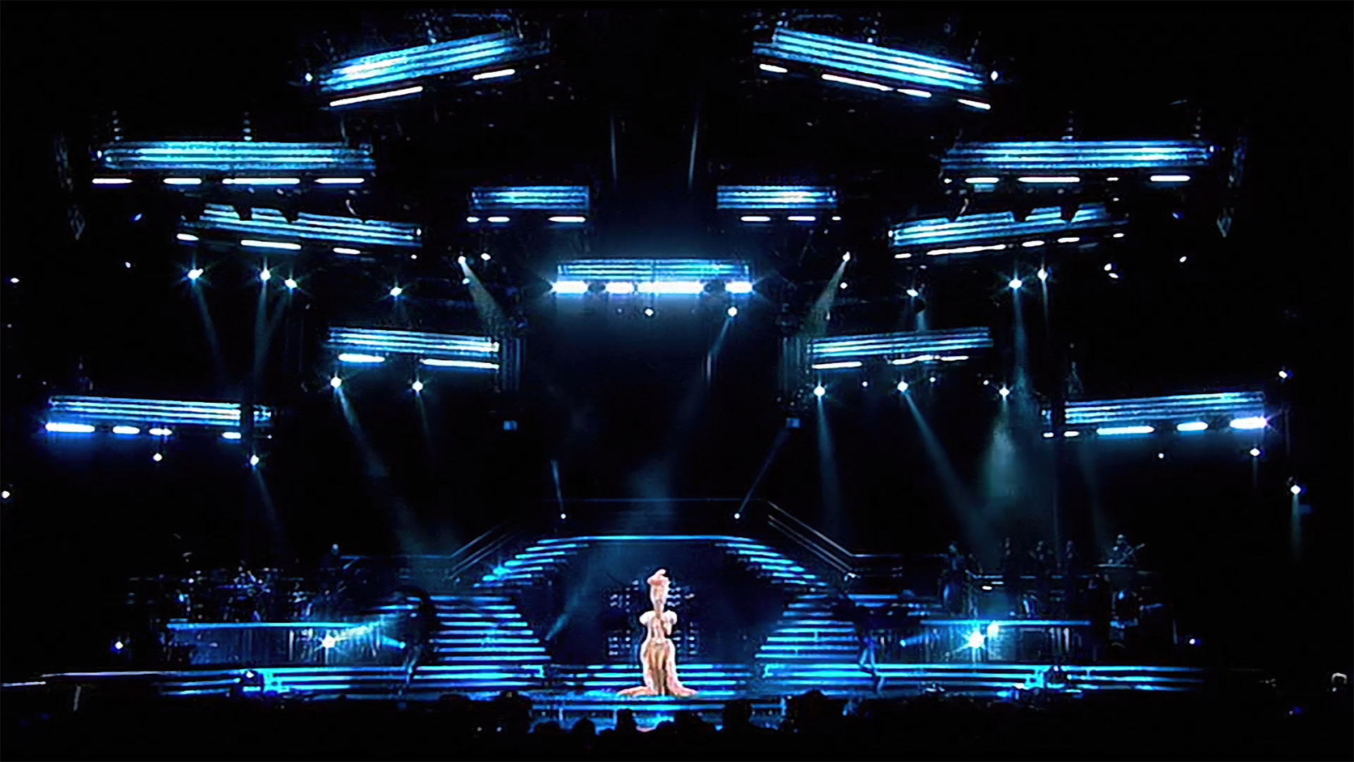 Kylie Minogue: Showgirl - Homecoming Live Background